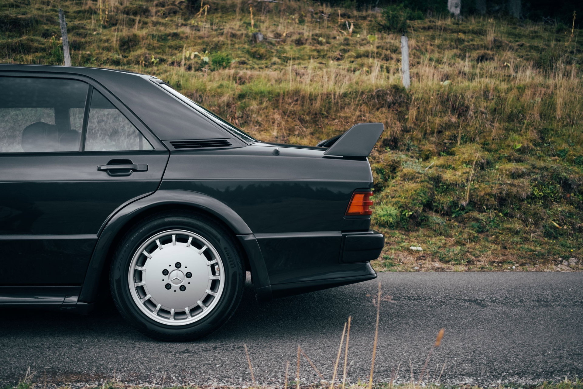 1989 Mercedes-Benz 190 E - 2.5-16 Evo 1, foto 4