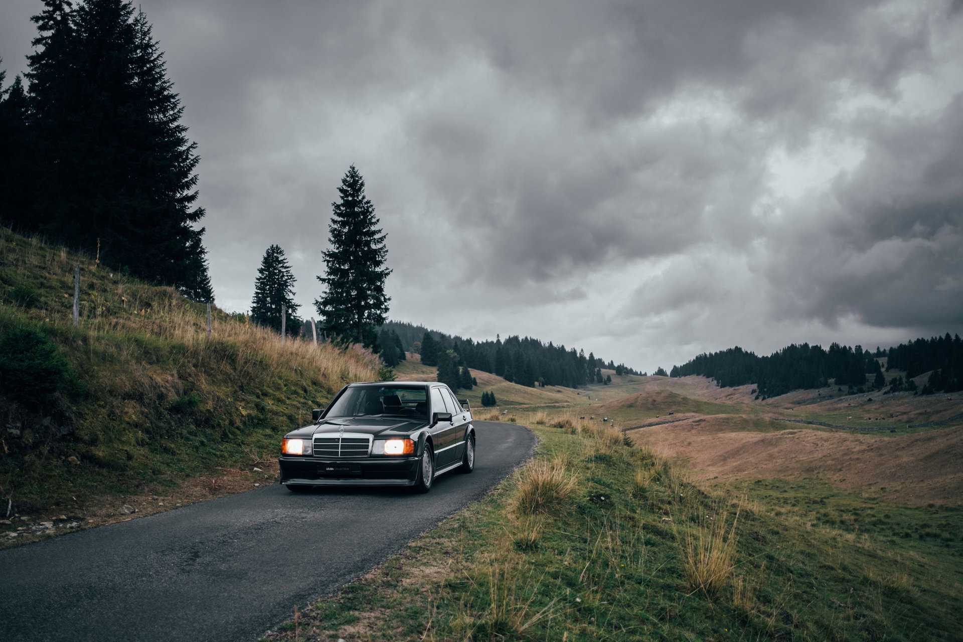 1989 Mercedes-Benz 190 E - 2.5-16 Evo 1, foto 5