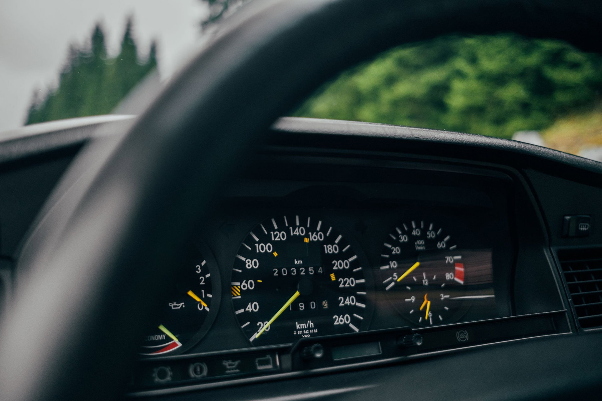 1989 Mercedes-Benz 190 E - 2.5-16 Evo 1, foto 6