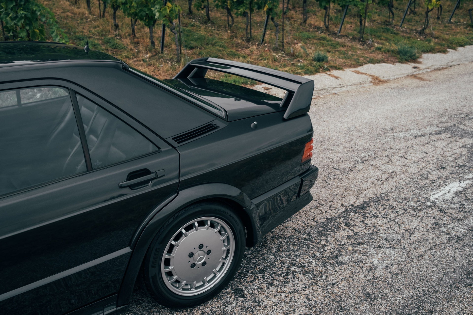 1989 Mercedes-Benz 190 E - 2.5-16 Evo 1, foto 8