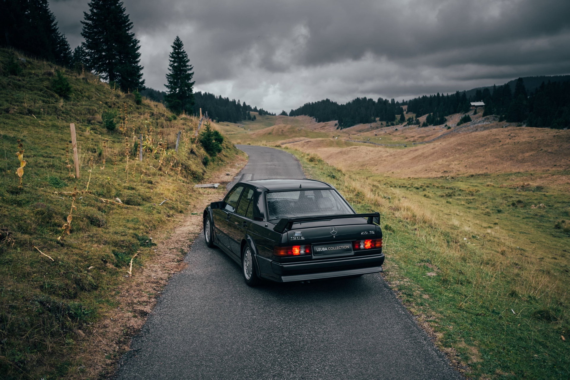 1989 Mercedes-Benz 190 E - 2.5-16 Evo 1, foto 10