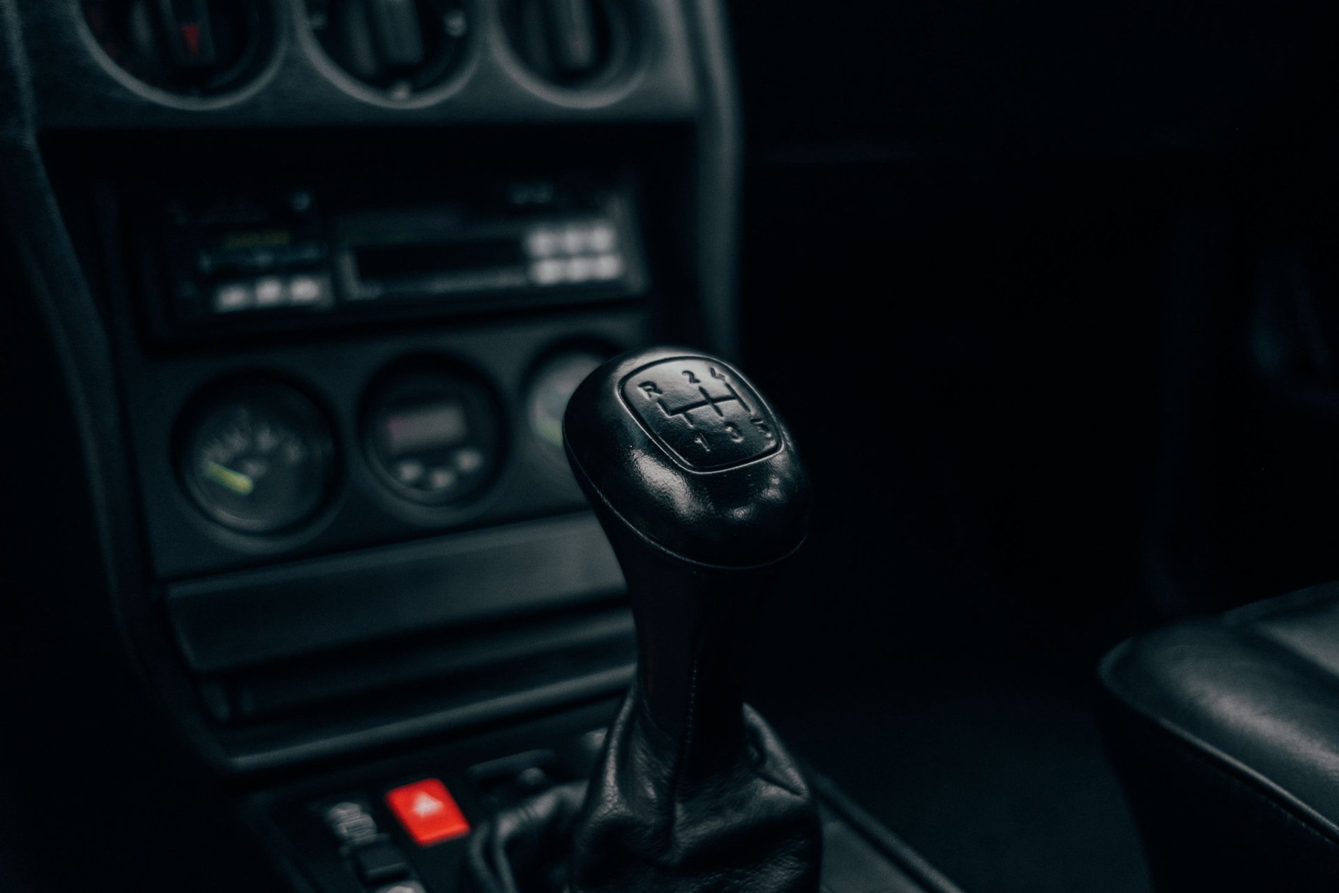 1989 Mercedes-Benz 190 E - 2.5-16 Evo 1, foto 11
