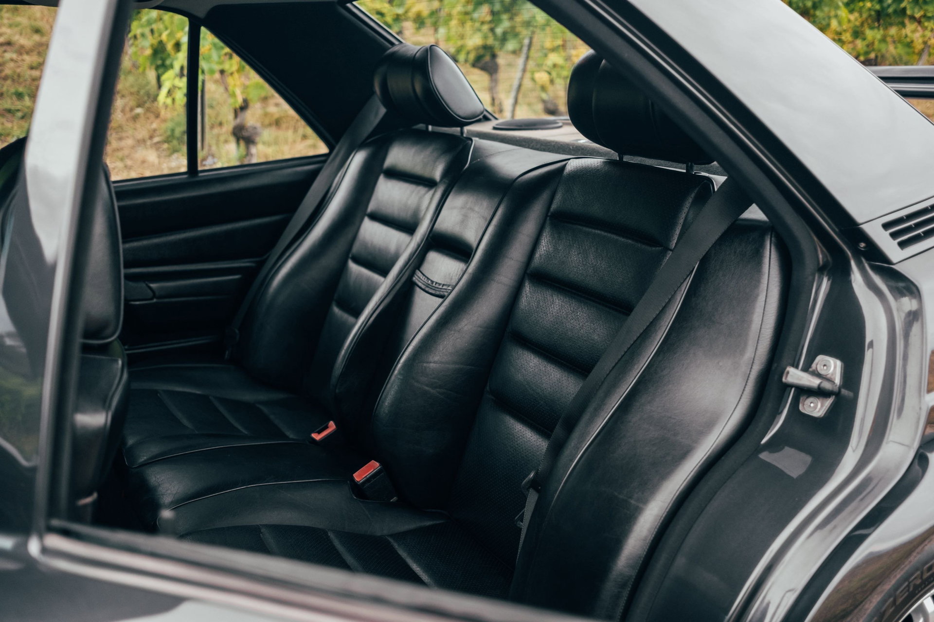 1989 Mercedes-Benz 190 E - 2.5-16 Evo 1, foto 12