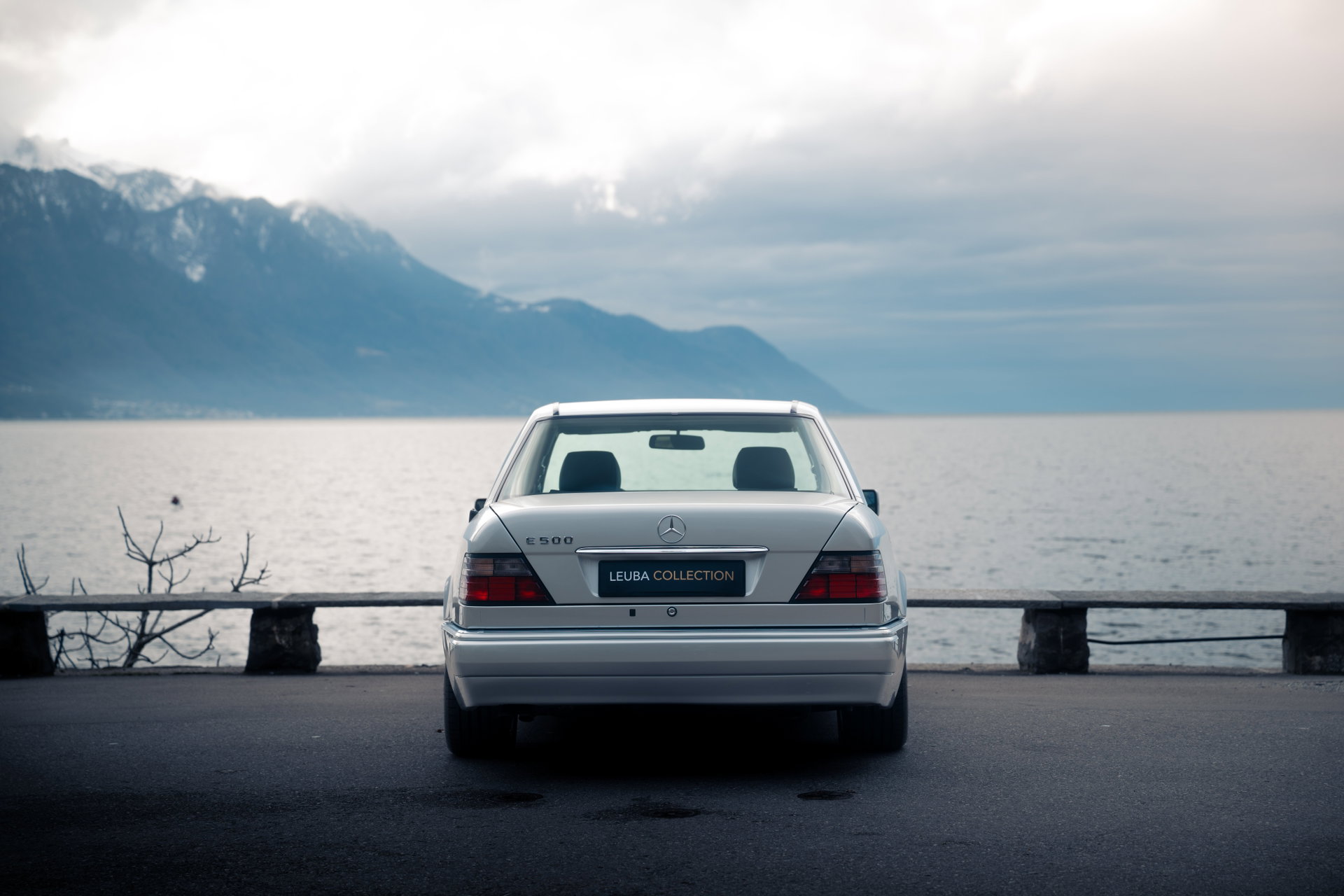 1995 Mercedes-Benz E-Class - E 500 Limited - SOLD !, foto 2