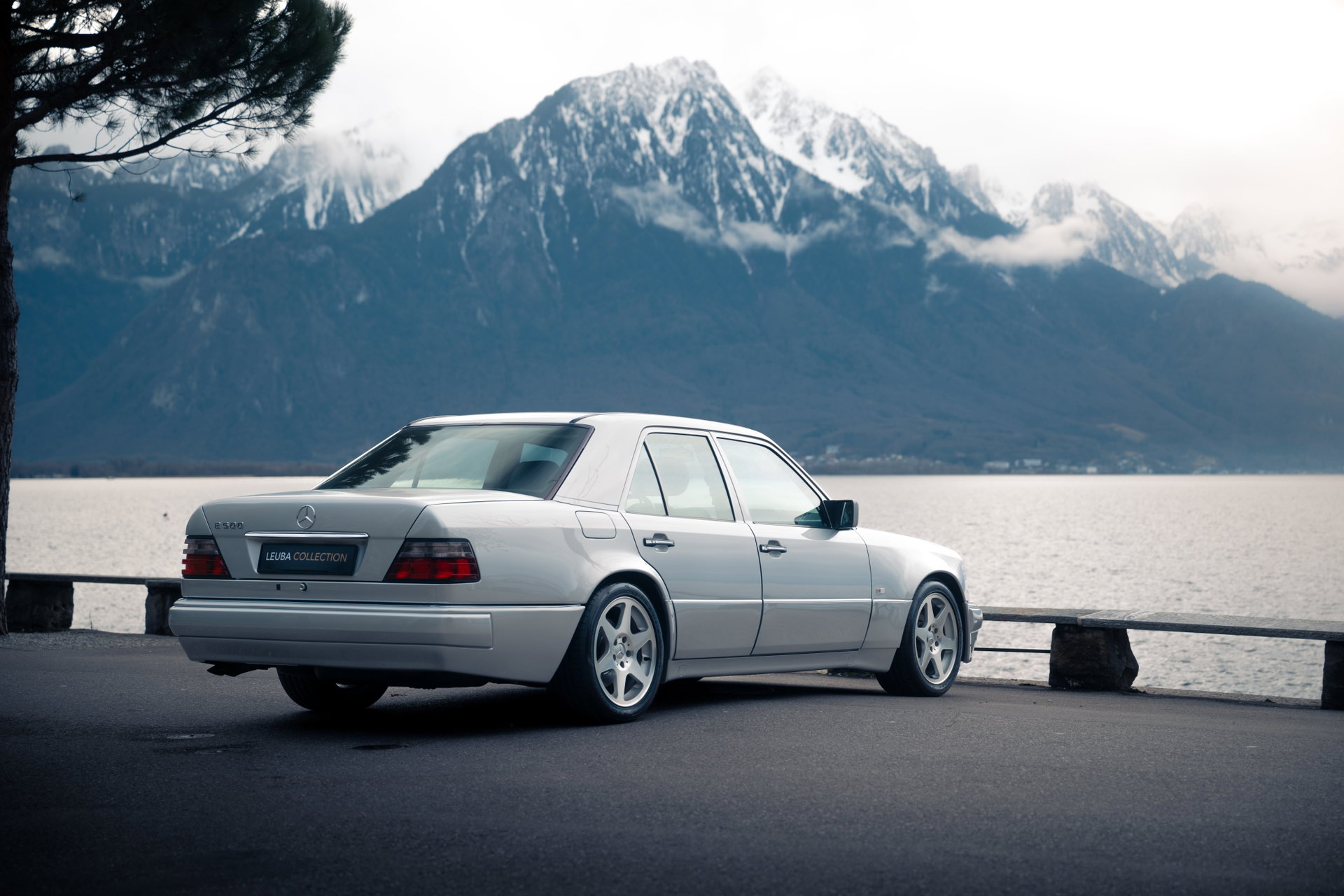 1995 Mercedes-Benz E-Class - E 500 Limited - SOLD !, foto 4