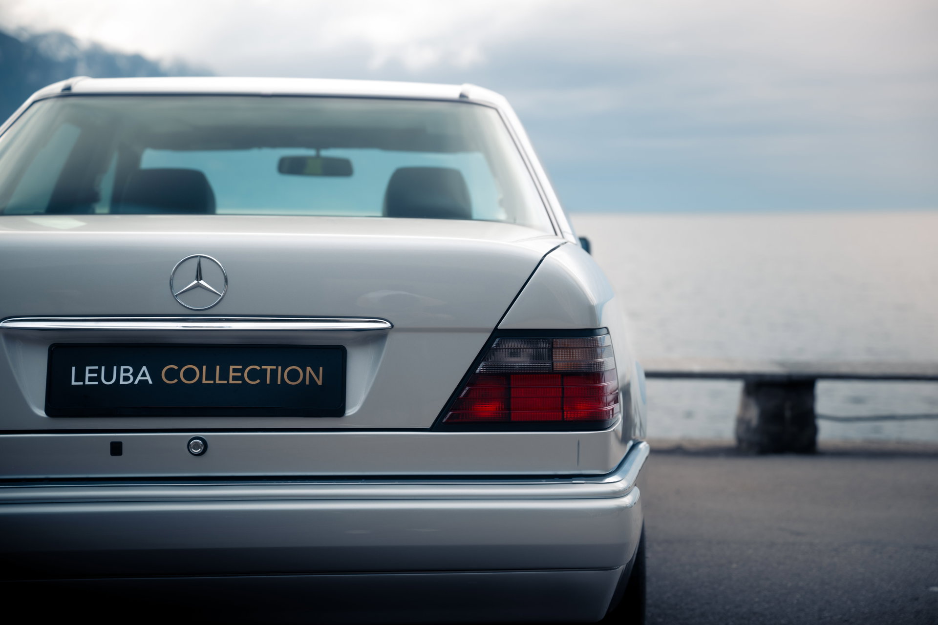 1995 Mercedes-Benz E-Class - E 500 Limited - SOLD !, foto 6