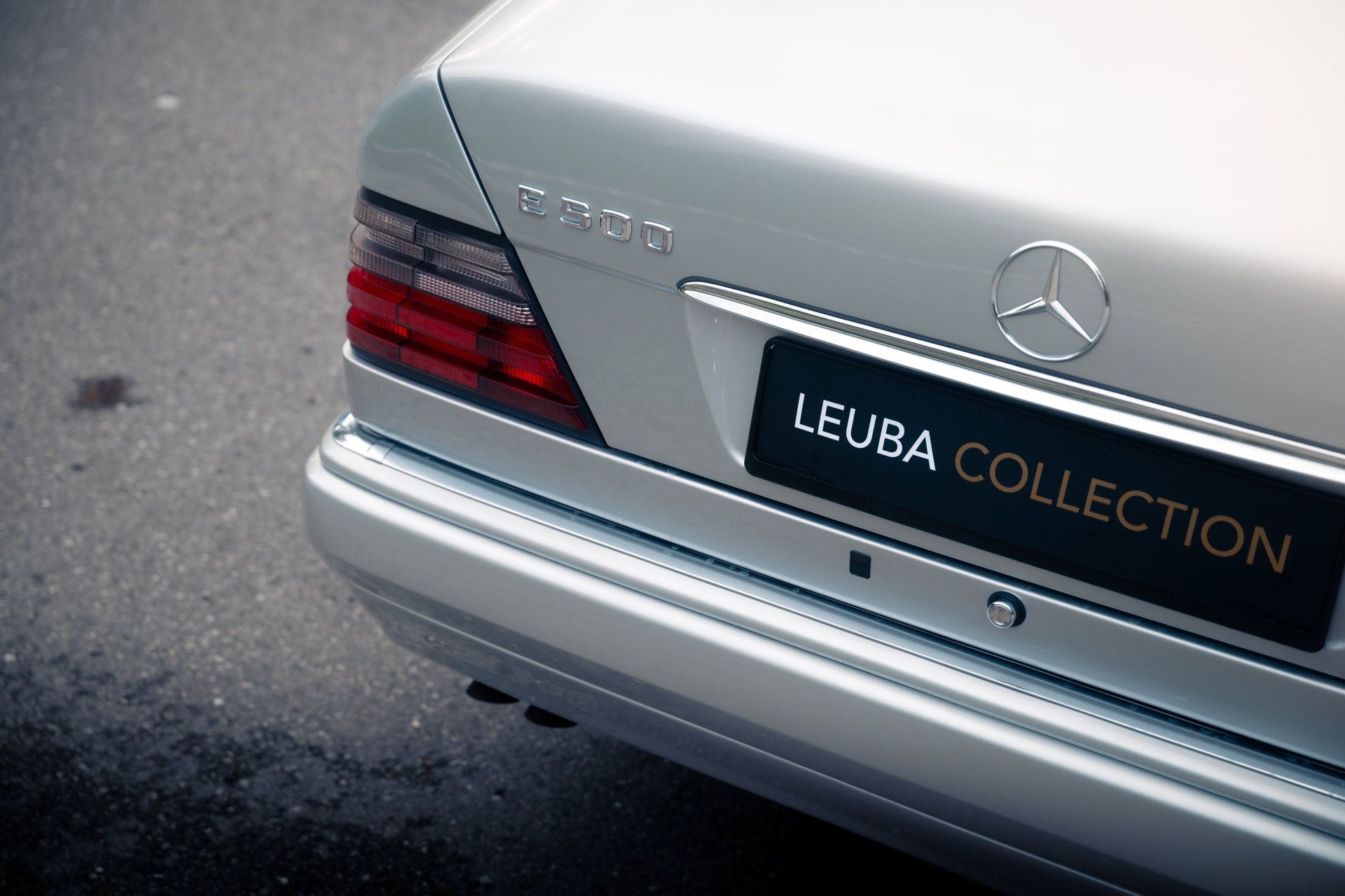 1995 Mercedes-Benz E-Class - E 500 Limited - SOLD !, foto 8