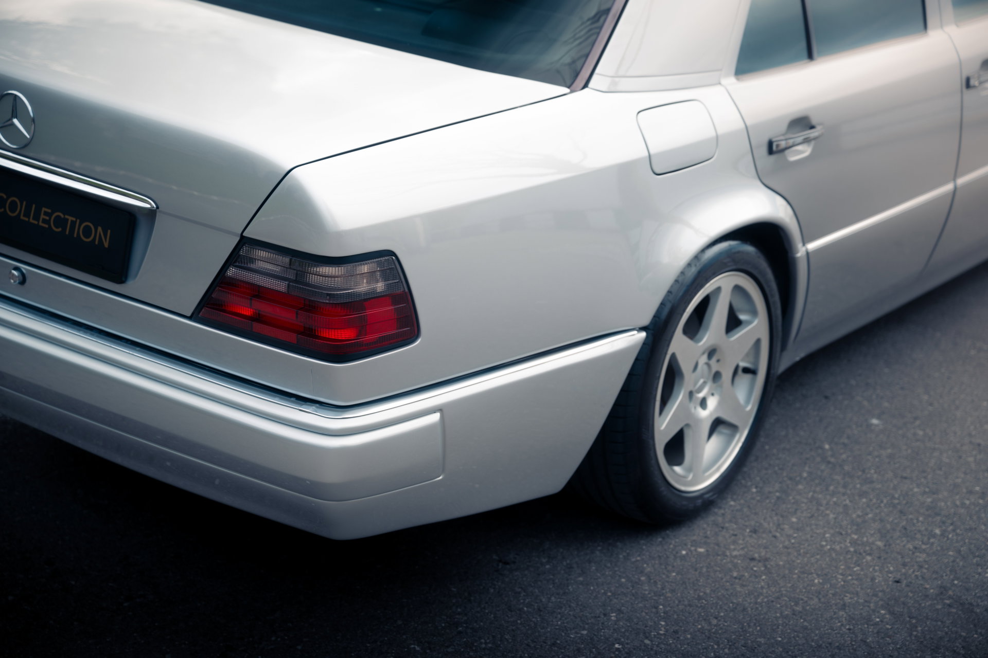 1995 Mercedes-Benz E-Class - E 500 Limited - SOLD !, foto 9