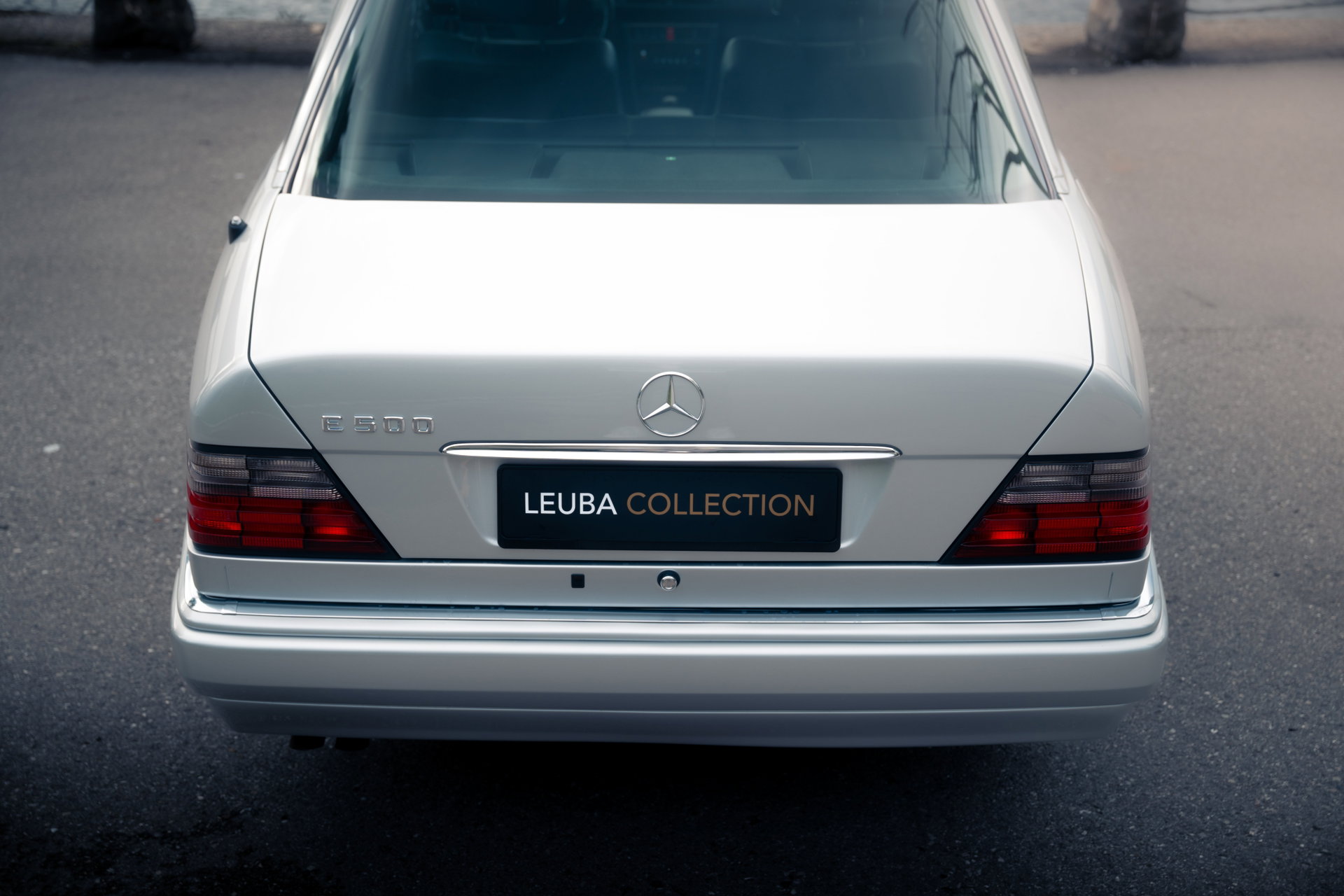 1995 Mercedes-Benz E-Class - E 500 Limited - SOLD !, foto 11