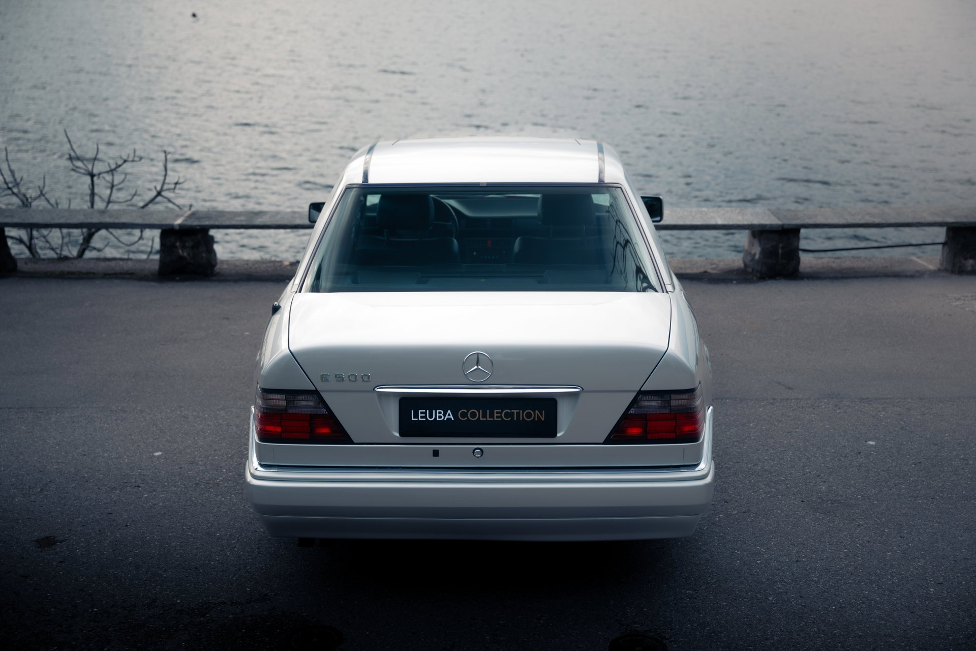 1995 Mercedes-Benz E-Class - E 500 Limited - SOLD !, foto 12