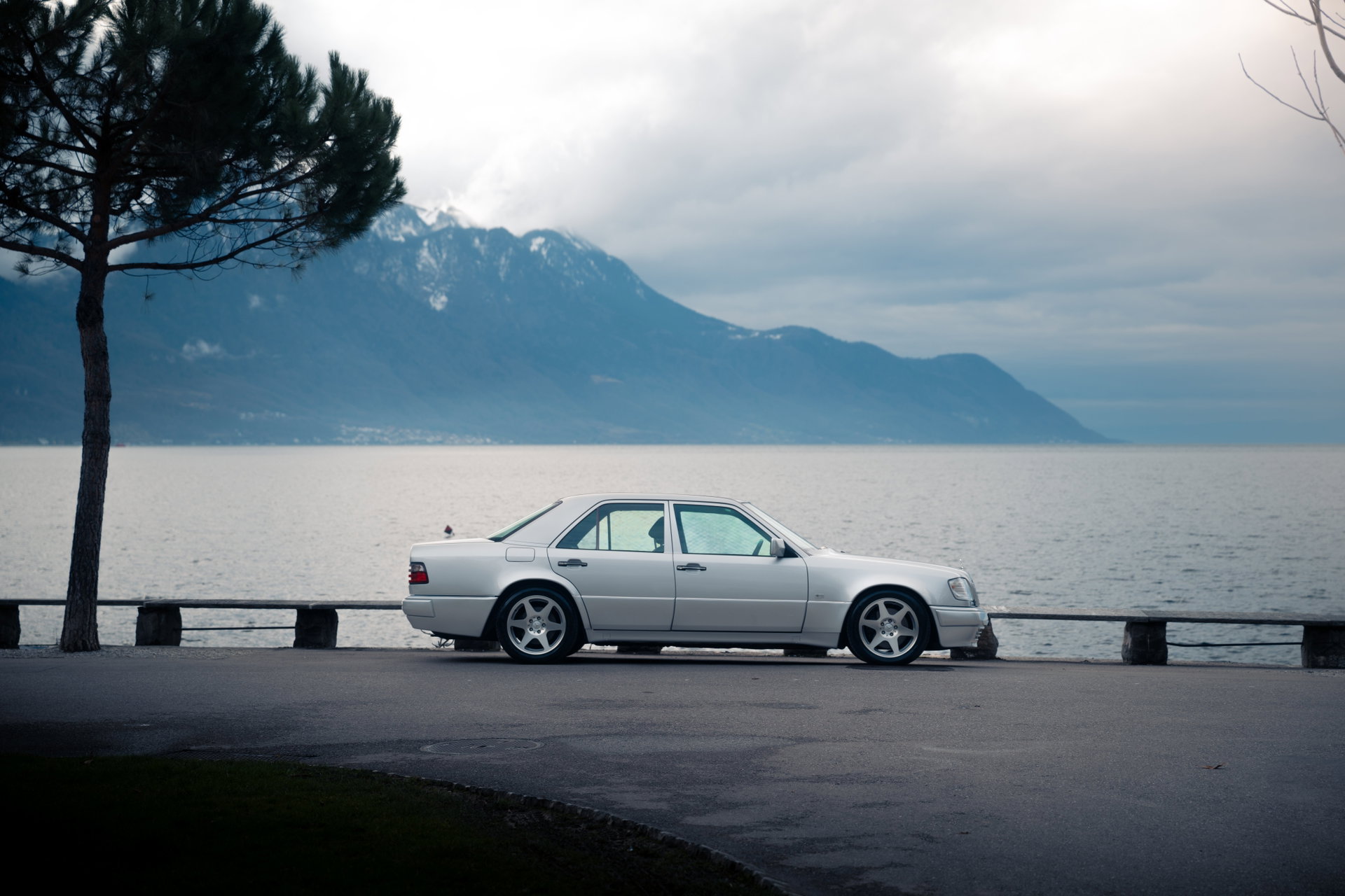 1995 Mercedes-Benz E-Class - E 500 Limited - SOLD !, foto 7