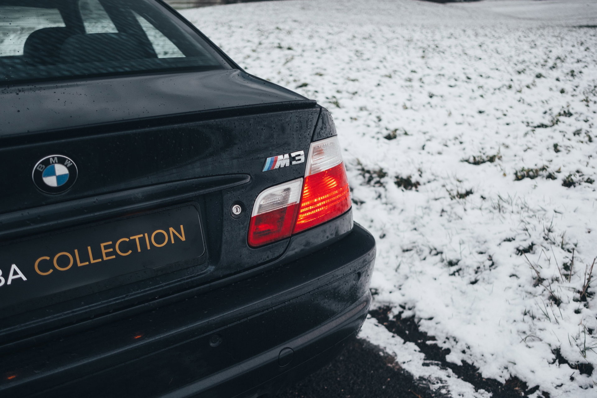 2001 BMW M3 - M3 E46 3.2 Coupe - SOLD !, foto 10