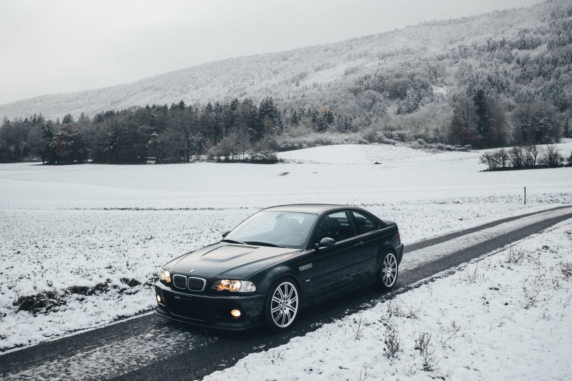 2001 BMW M3 - M3 E46 3.2 Coupe - SOLD !, foto 3