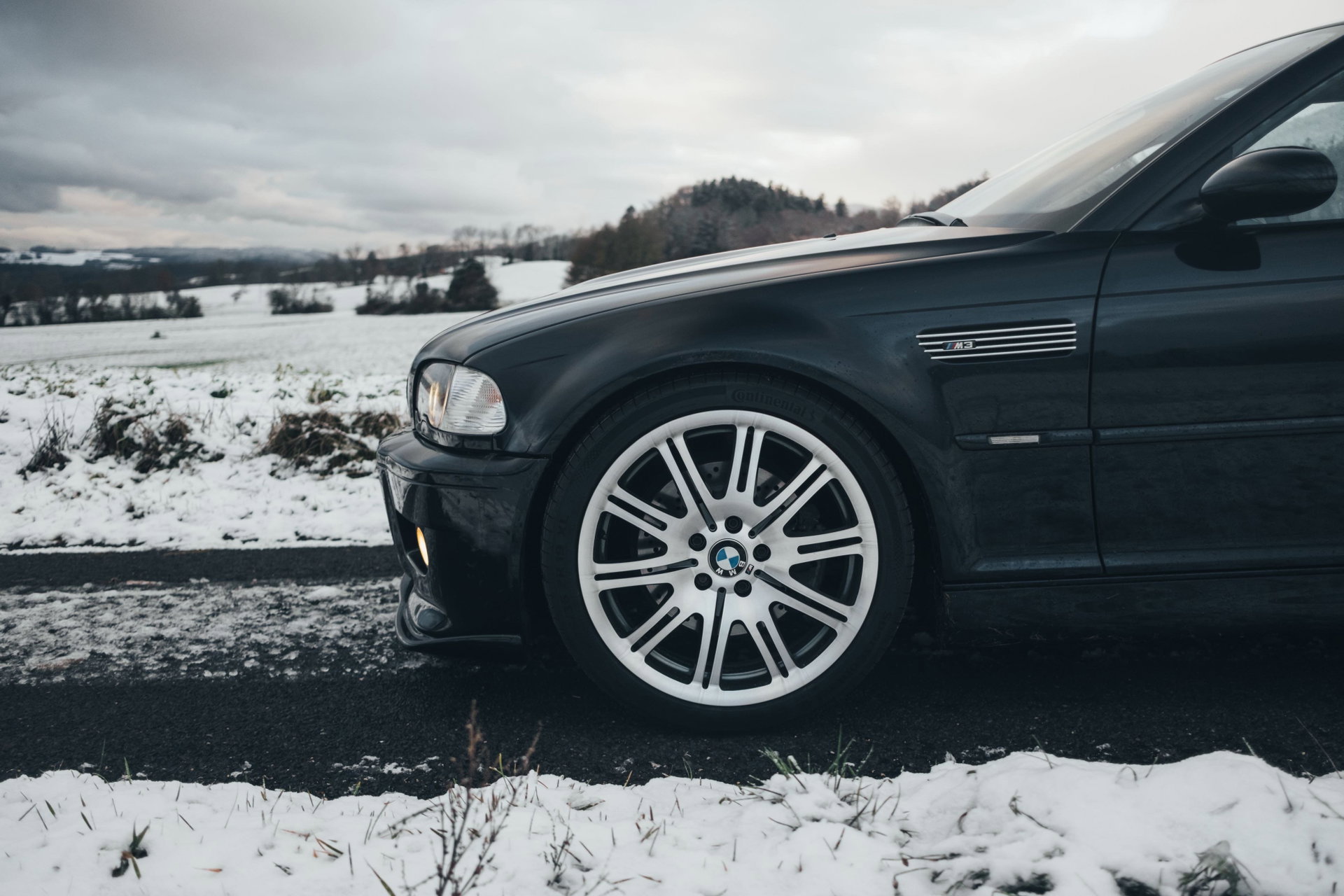 2001 BMW M3 - M3 E46 3.2 Coupe - SOLD !, foto 4