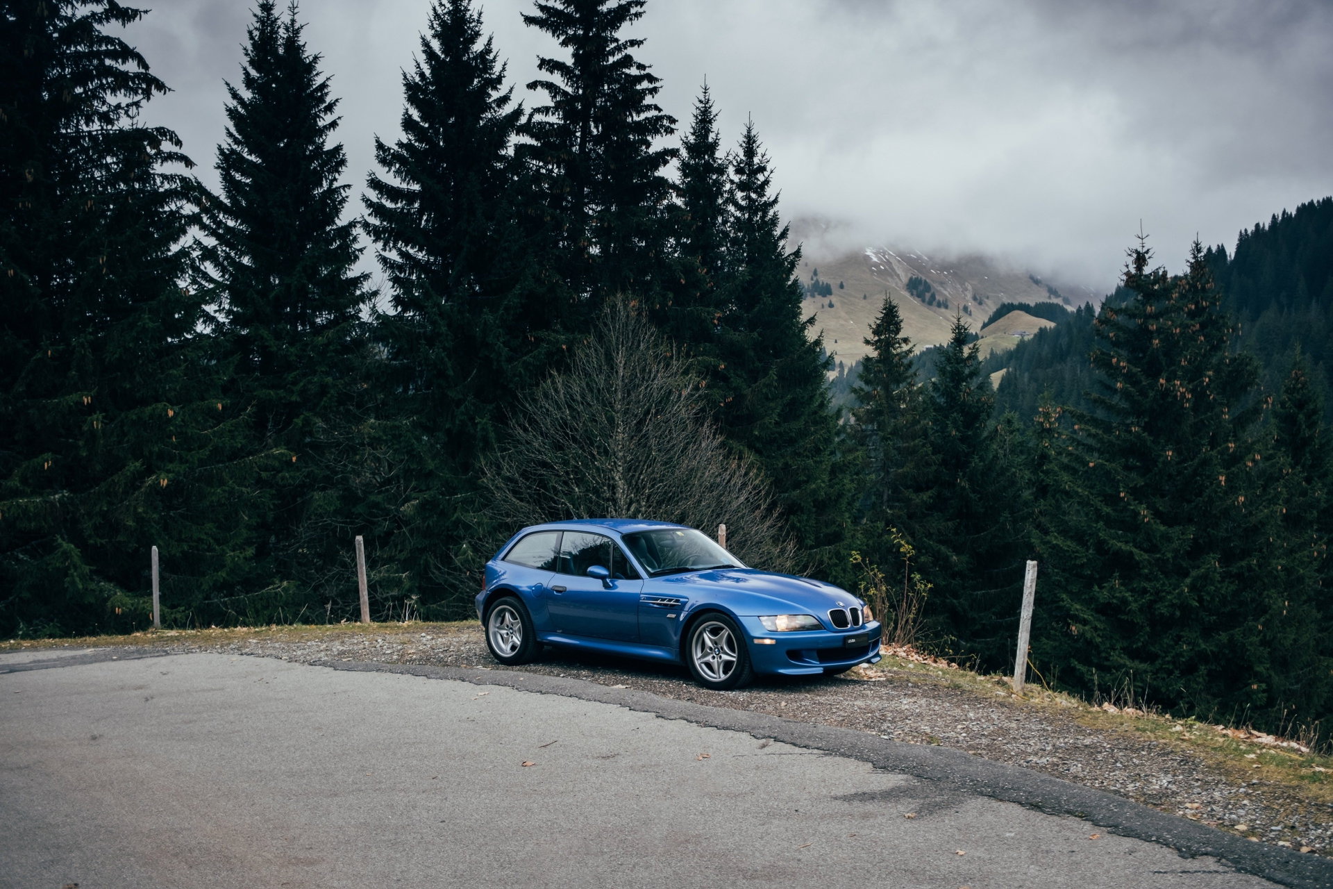 1999 BMW Z3 - M Coupe -SOLD !, foto 3