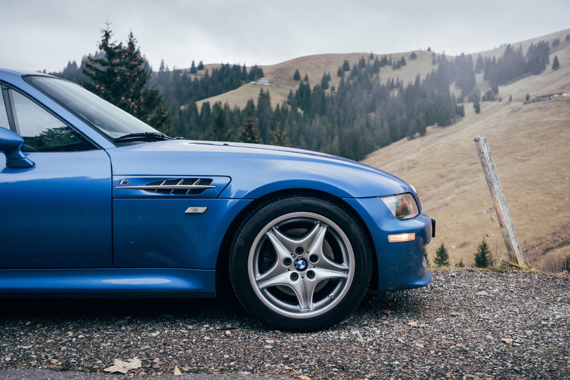 1999 BMW Z3 - M Coupe -SOLD !, foto 10