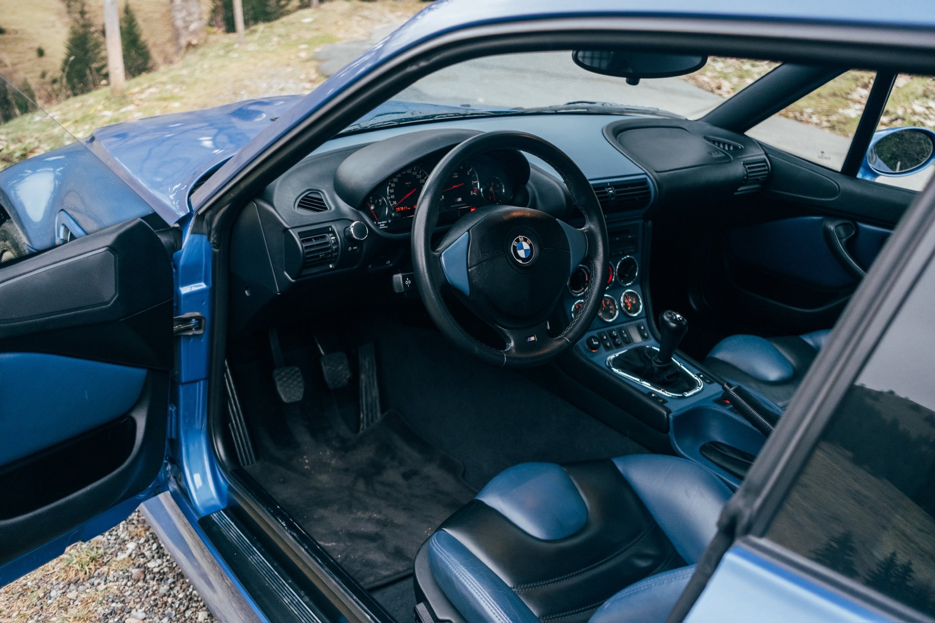 1999 BMW Z3 - M Coupe -SOLD !, foto 5
