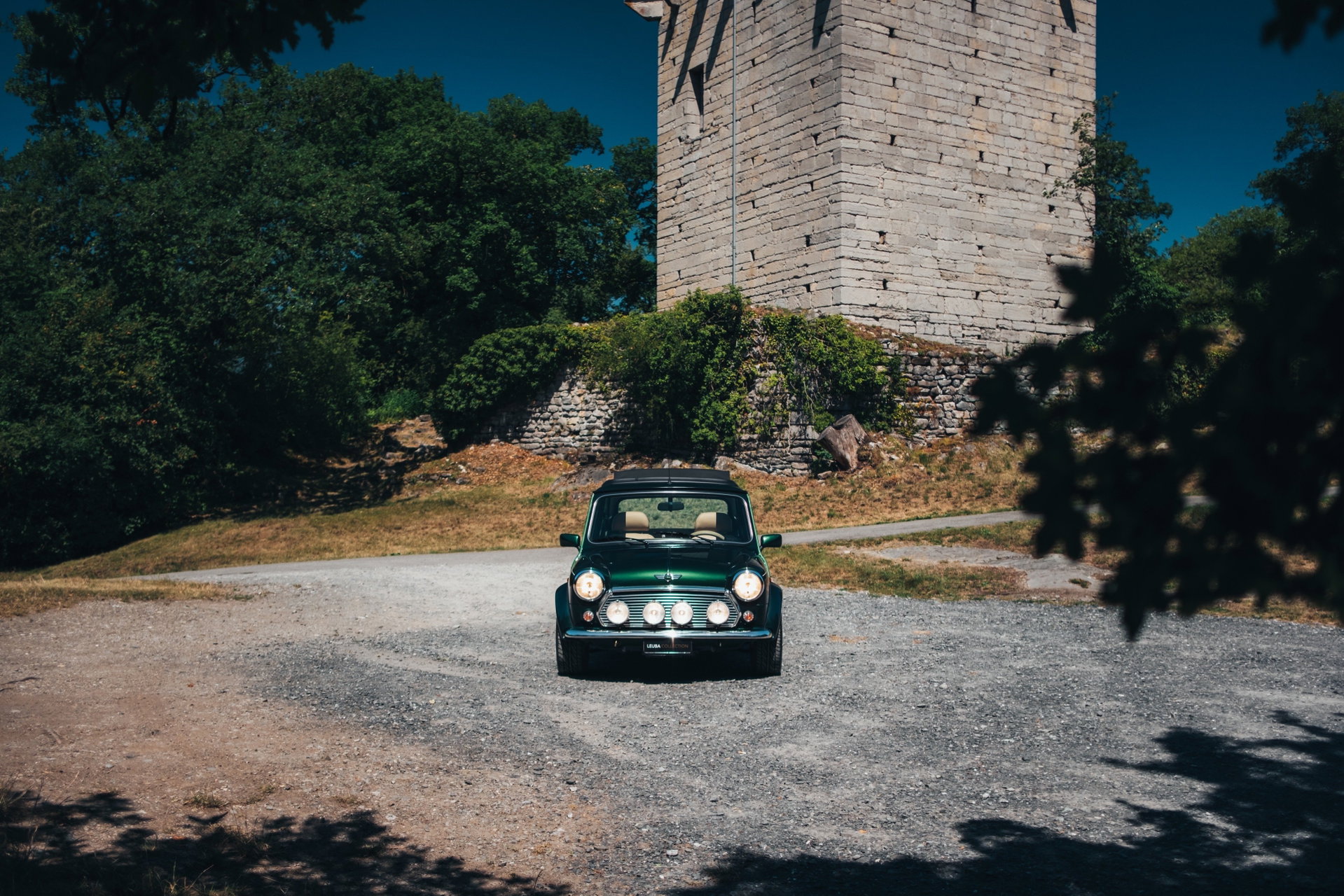 2000 MINI Cooper - Mini 1.3i Knightsbridge, foto 7