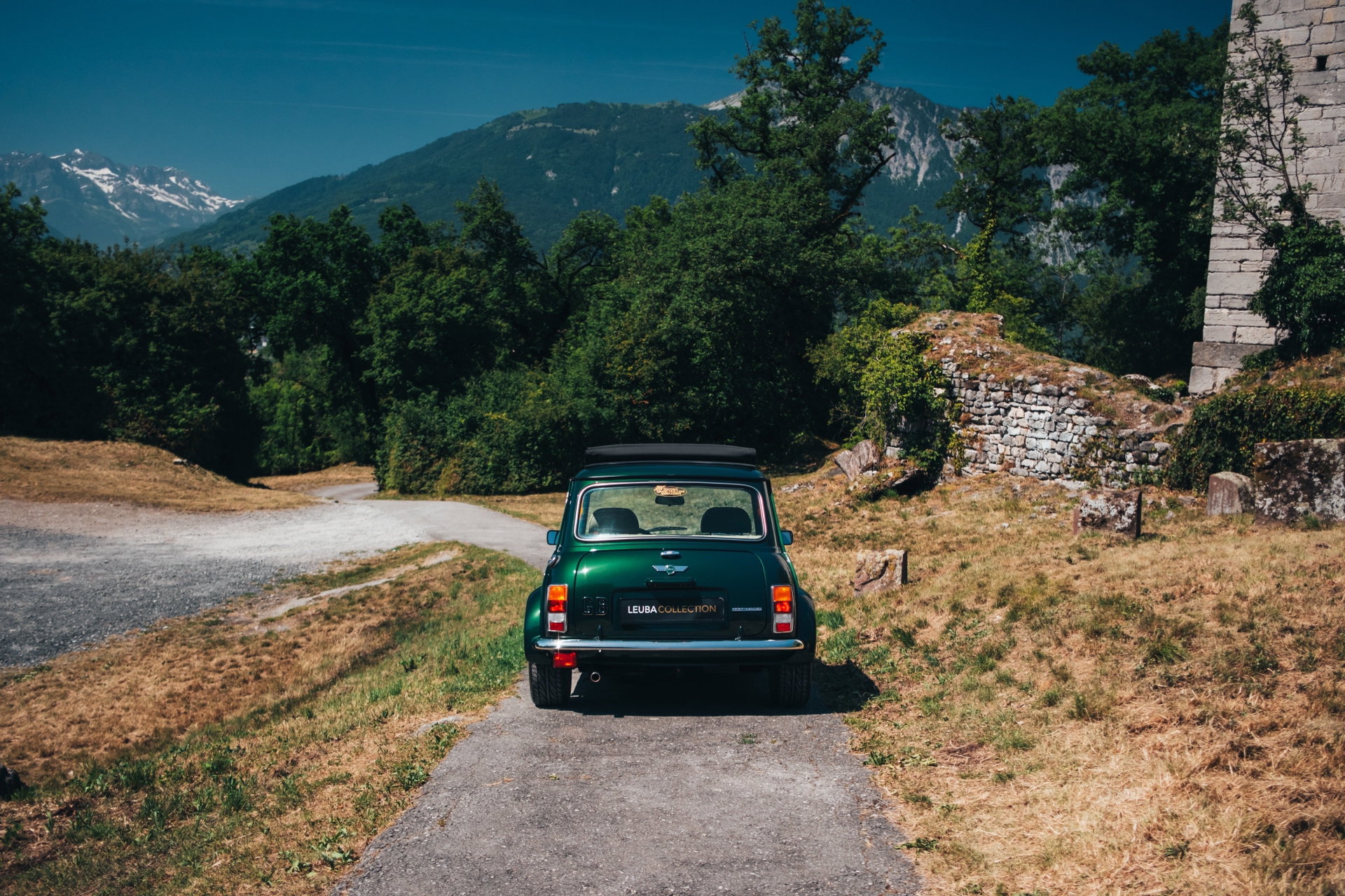 2000 MINI Cooper - Mini 1.3i Knightsbridge, foto 12