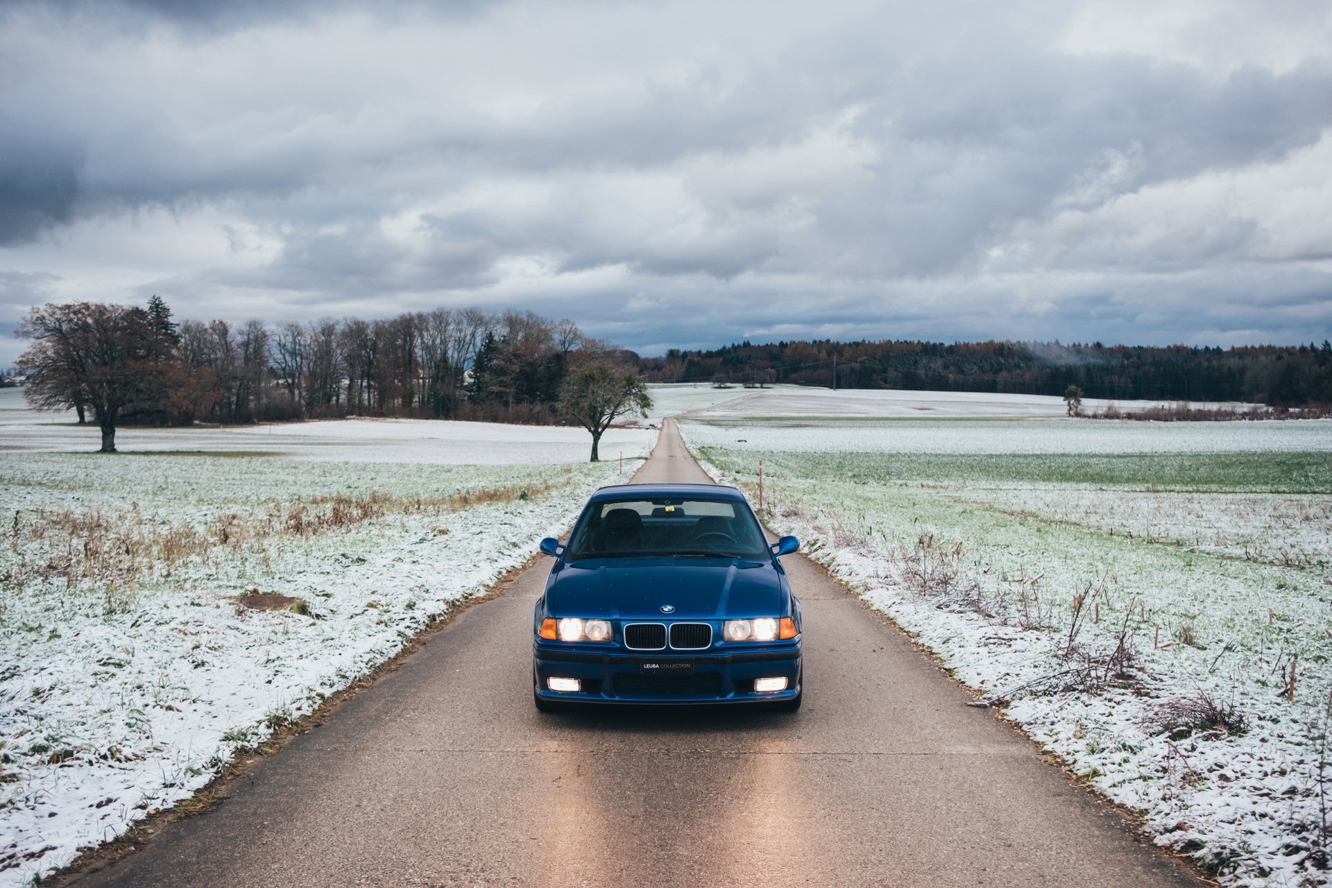 1993 BMW M3 - M3 E36 3.0 Coupé- SOLD !, foto 8