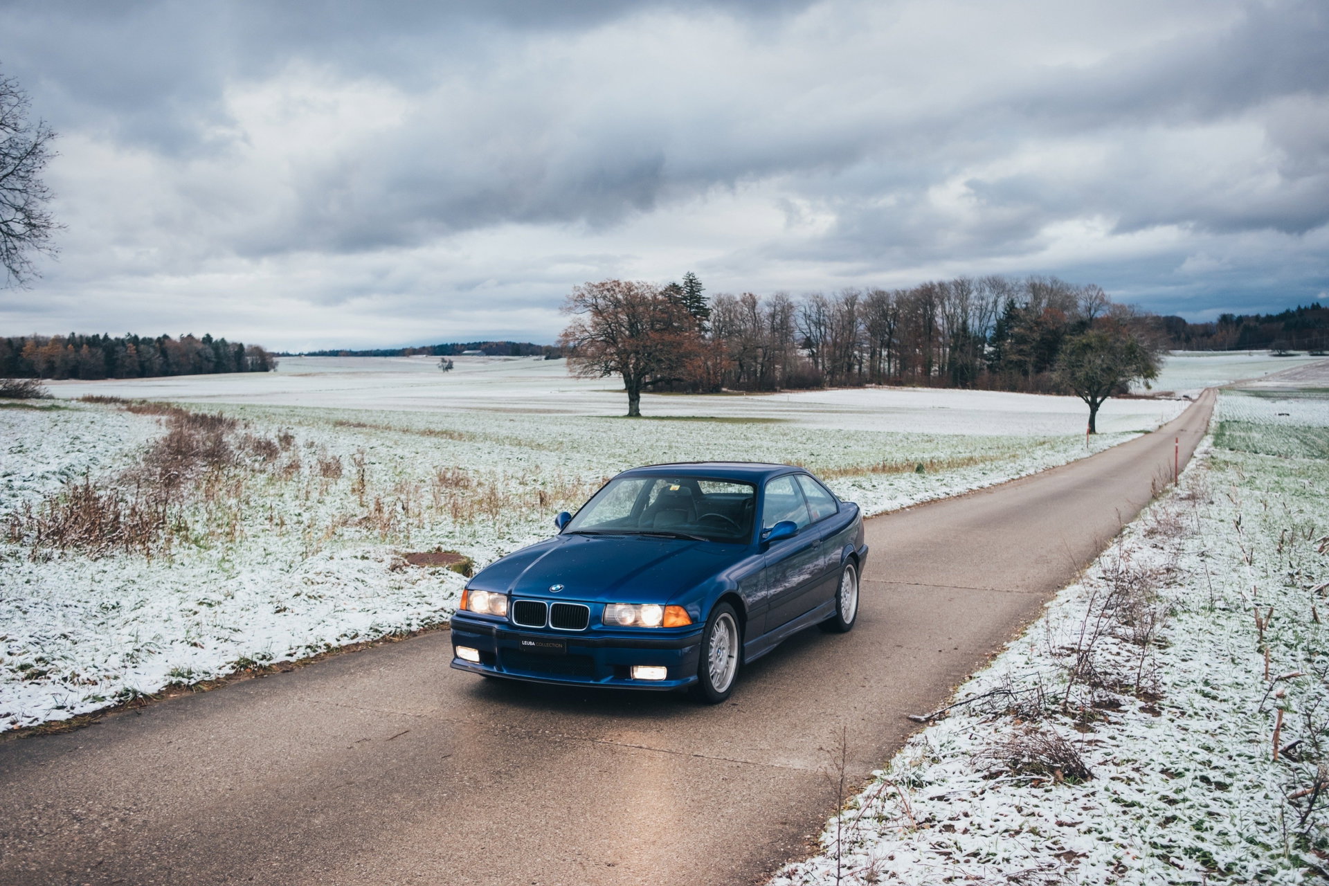 1993 BMW M3 - M3 E36 3.0 Coupé- SOLD !, foto 9