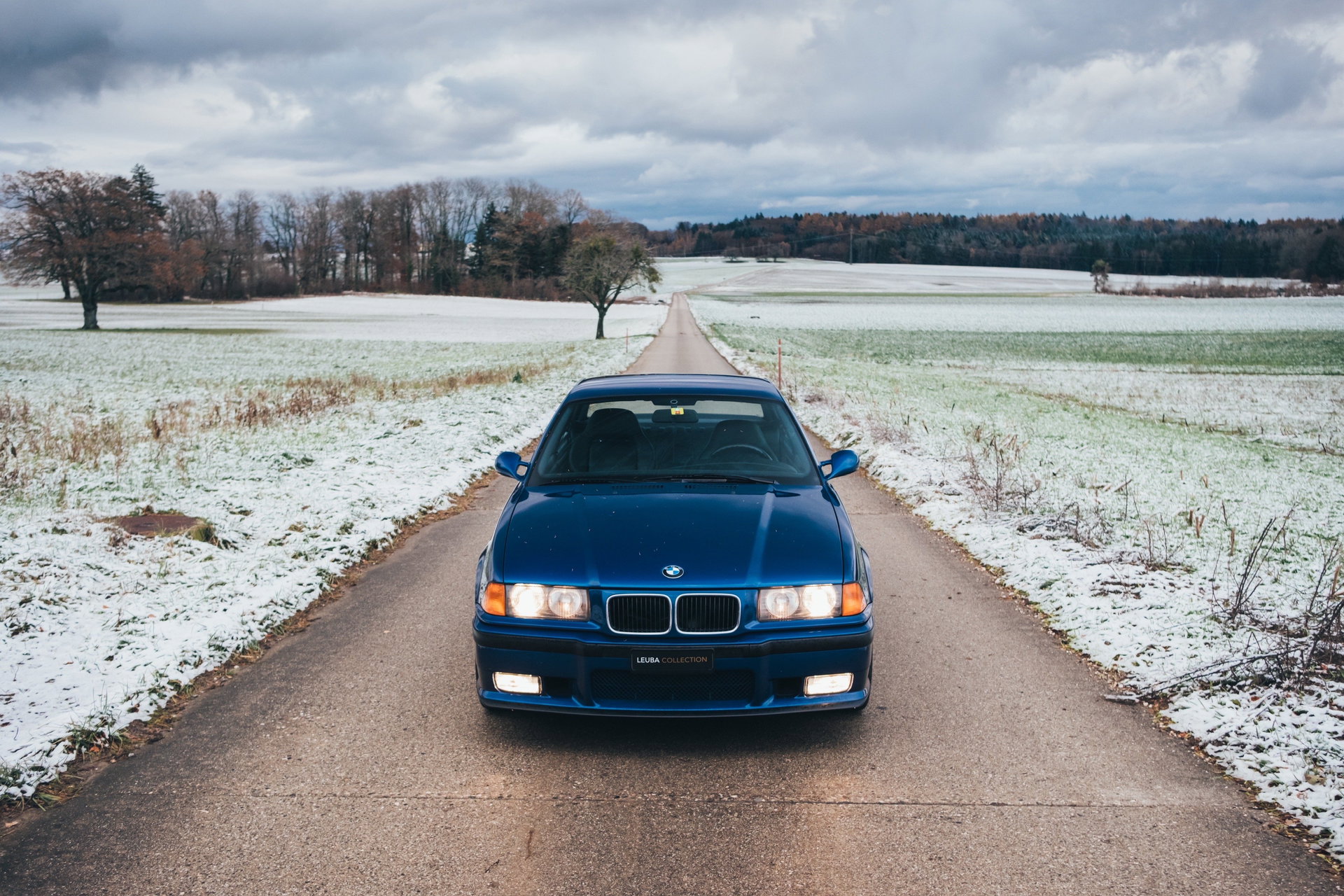 1993 BMW M3 - M3 E36 3.0 Coupé- SOLD !, foto 7