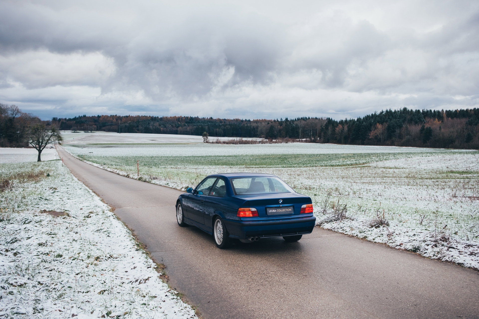 1993 BMW M3 - M3 E36 3.0 Coupé- SOLD !, foto 2