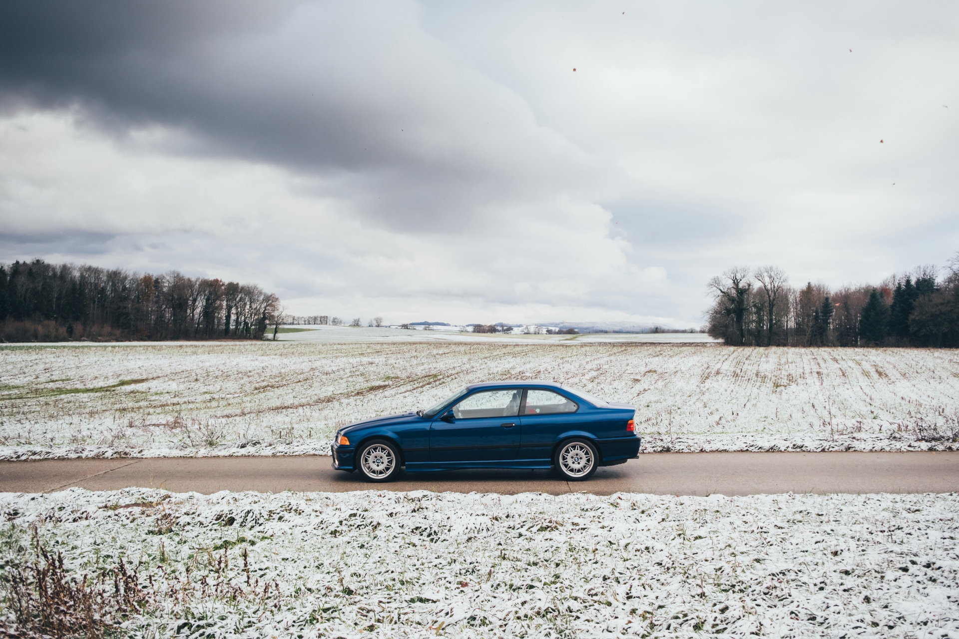 1993 BMW M3 - M3 E36 3.0 Coupé- SOLD !, foto 3