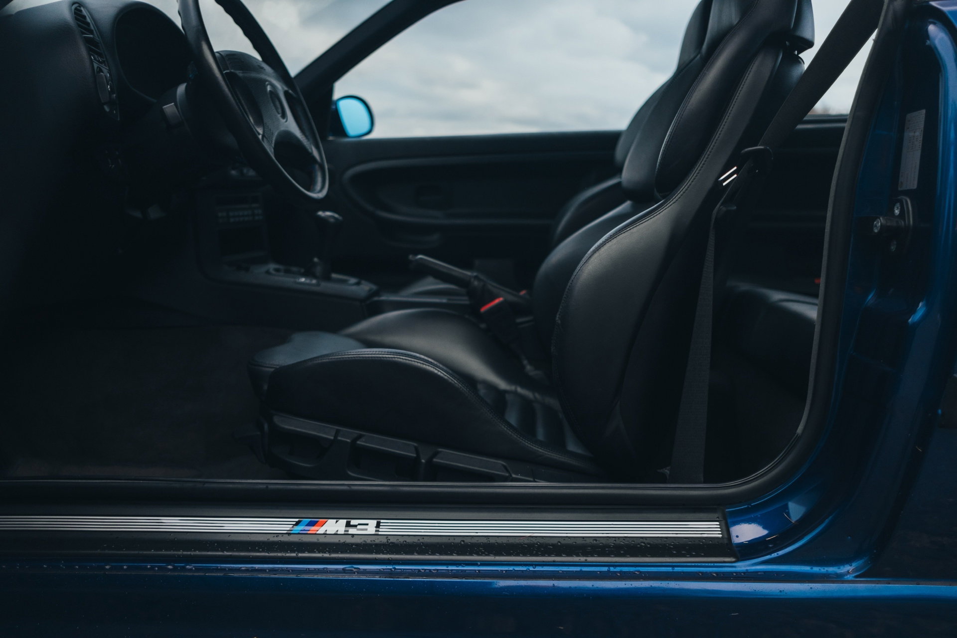 1993 BMW M3 - M3 E36 3.0 Coupé- SOLD !, foto 11