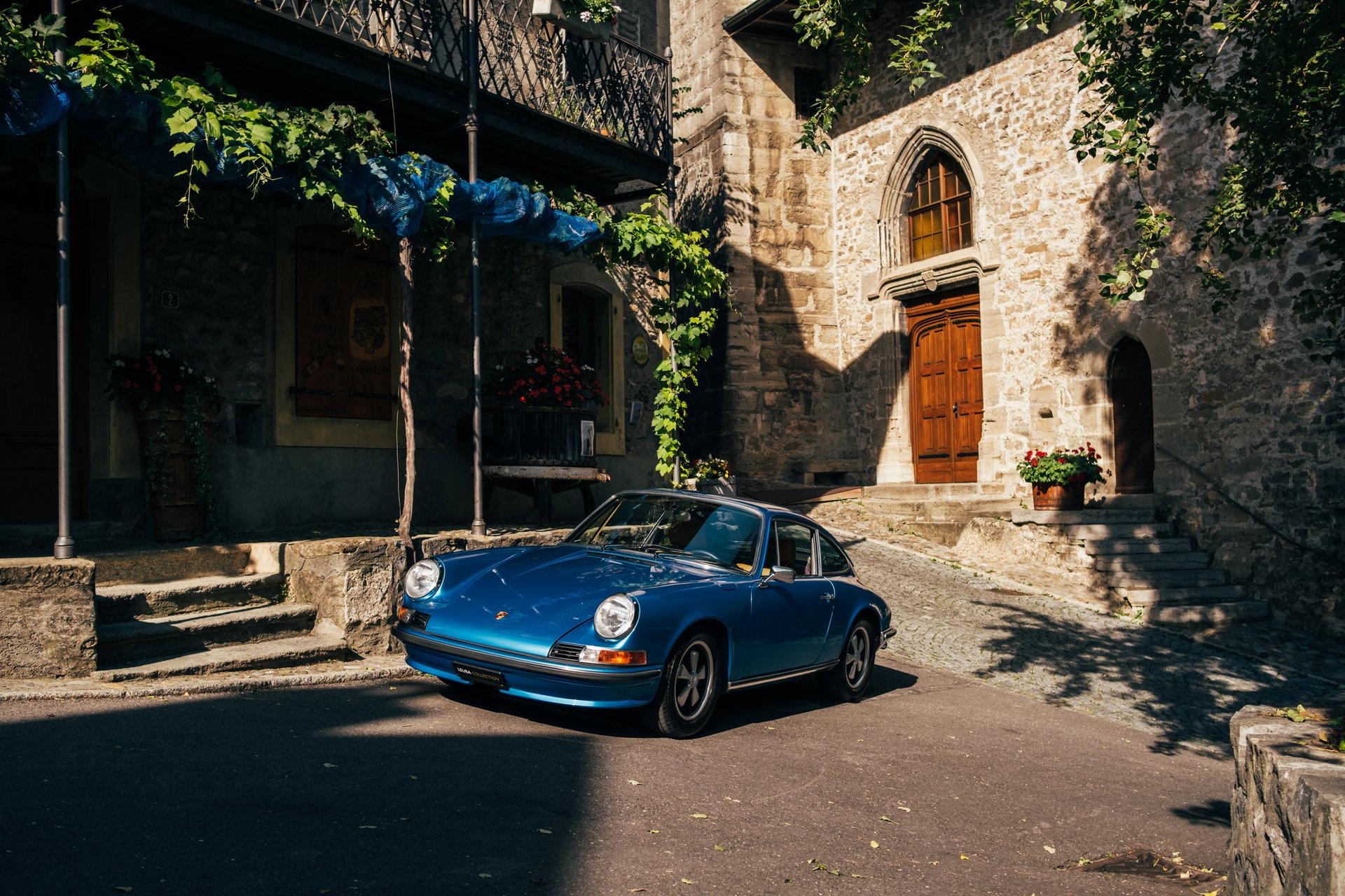 1972 Porsche 911 - 911 2.4 E Oil Trap, foto 1