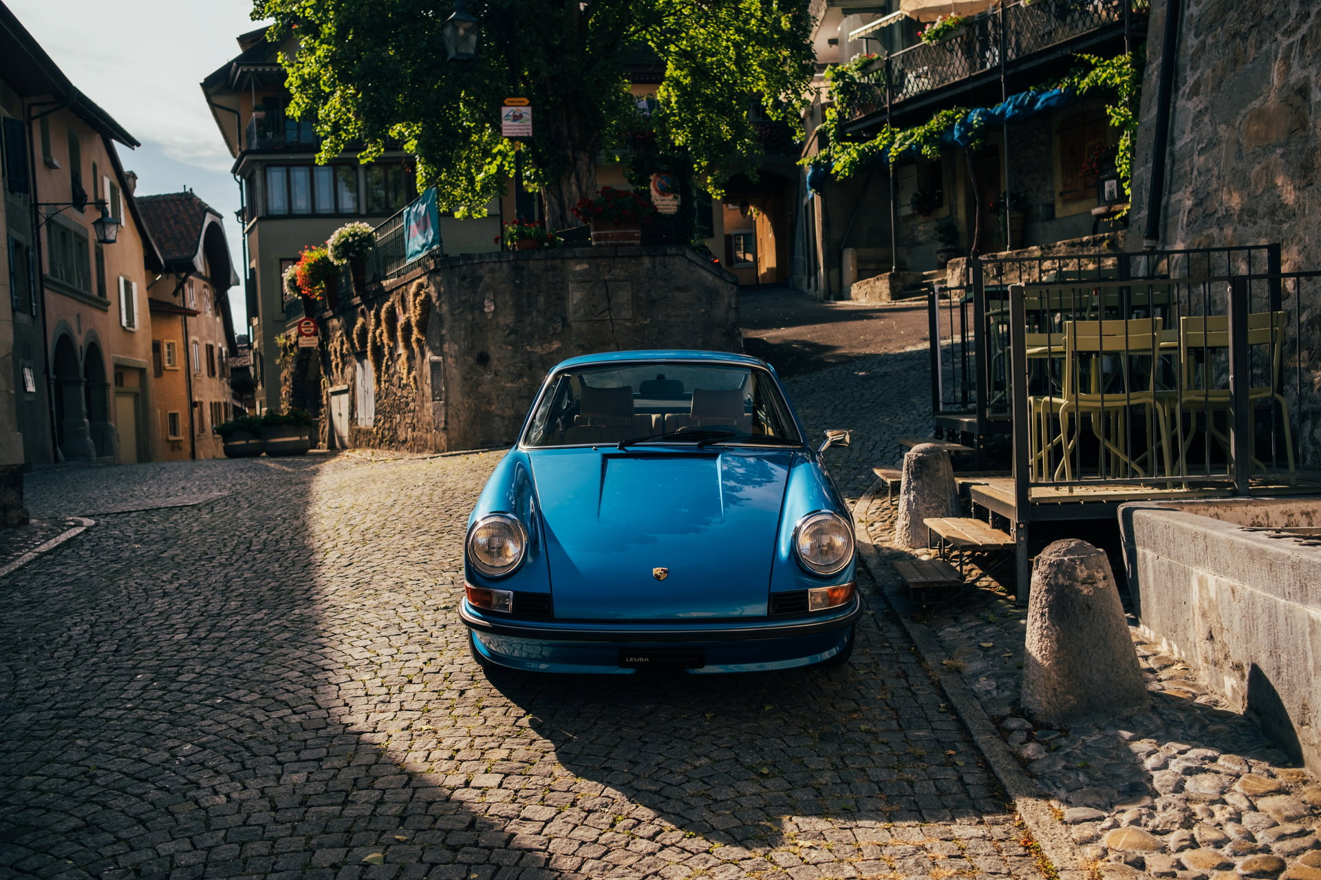 1972 Porsche 911 - 911 2.4 E Oil Trap, foto 3