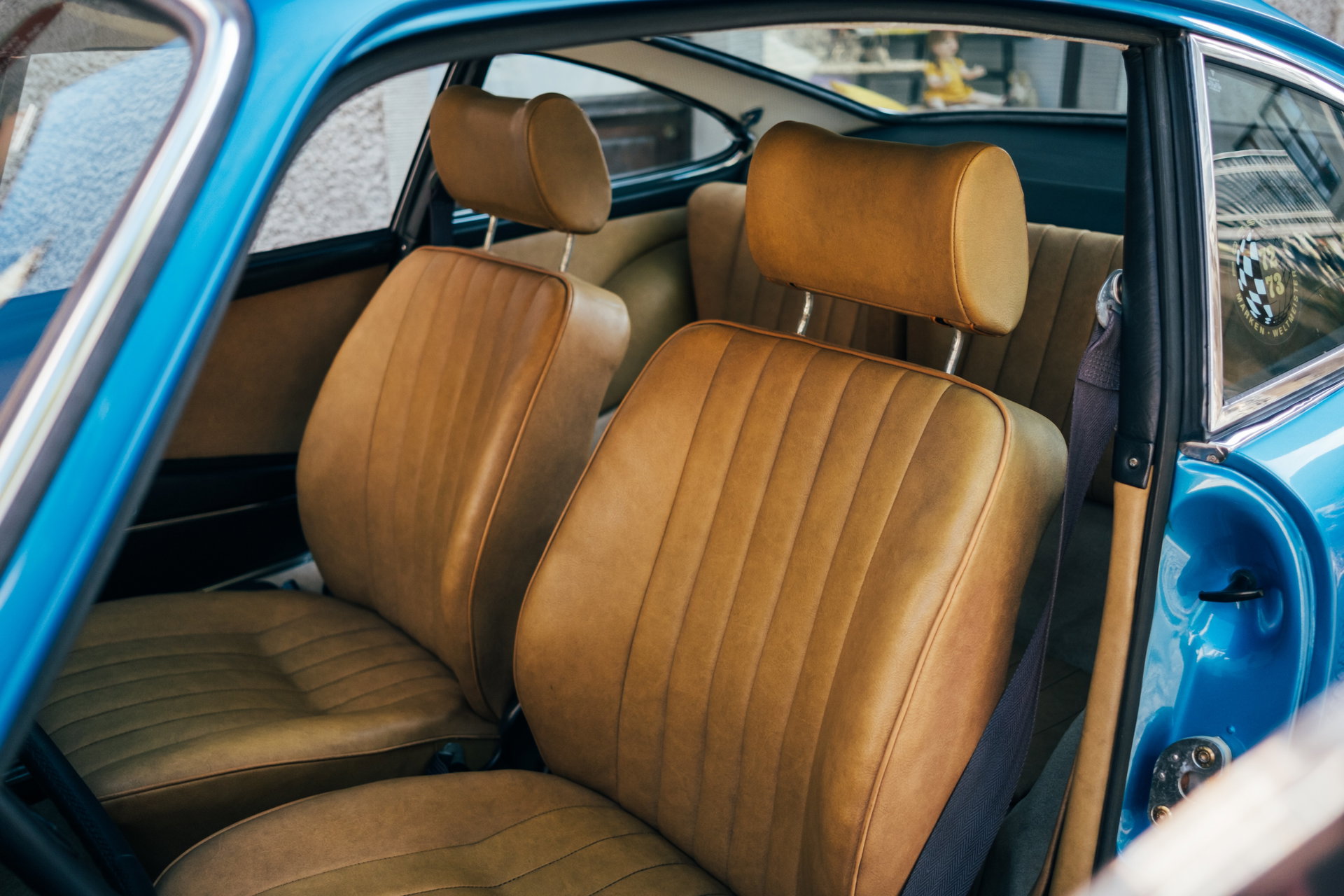 1972 Porsche 911 - 911 2.4 E Oil Trap, foto 11