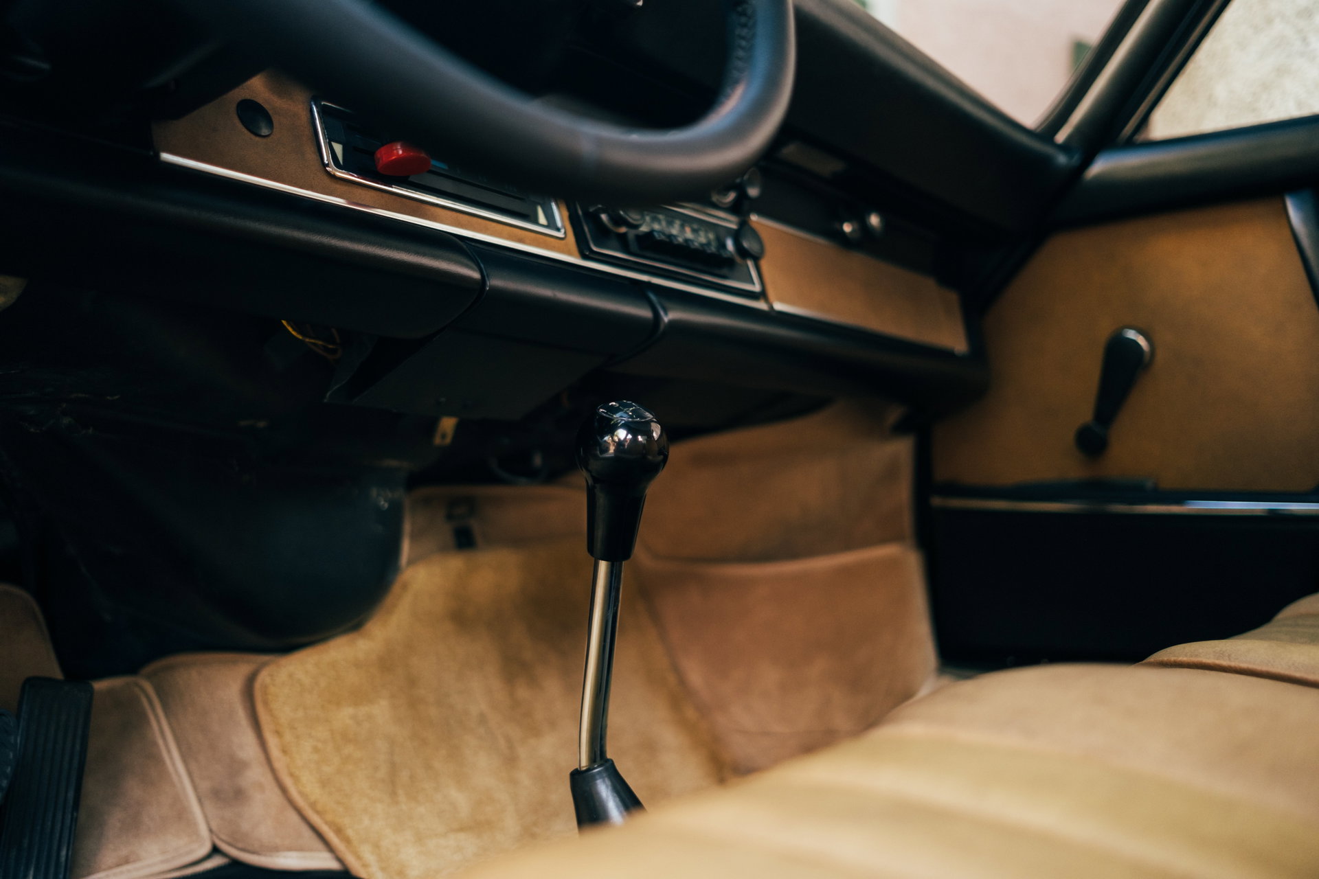 1972 Porsche 911 - 911 2.4 E Oil Trap, foto 12