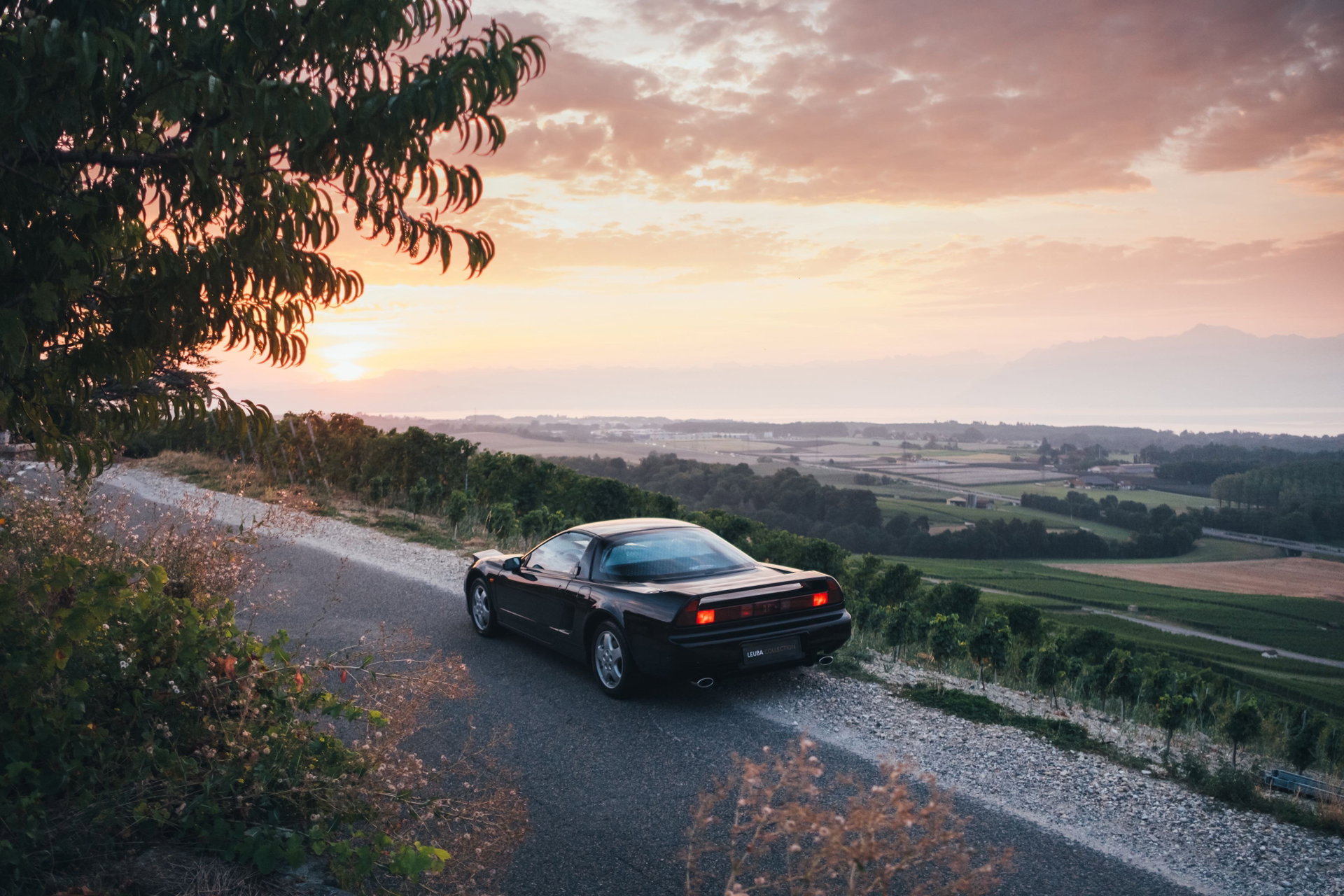1991 Honda NSX - NSX 3.0i-24 V6, foto 7