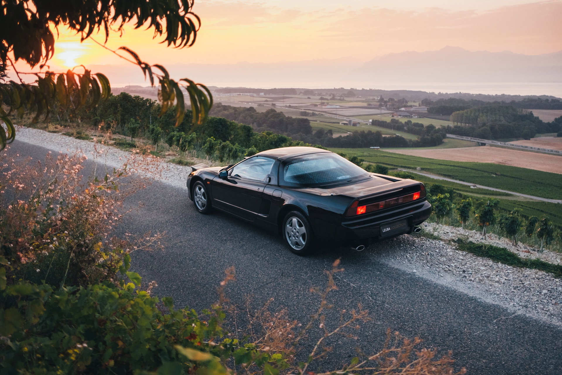 1991 Honda NSX - NSX 3.0i-24 V6, foto 6