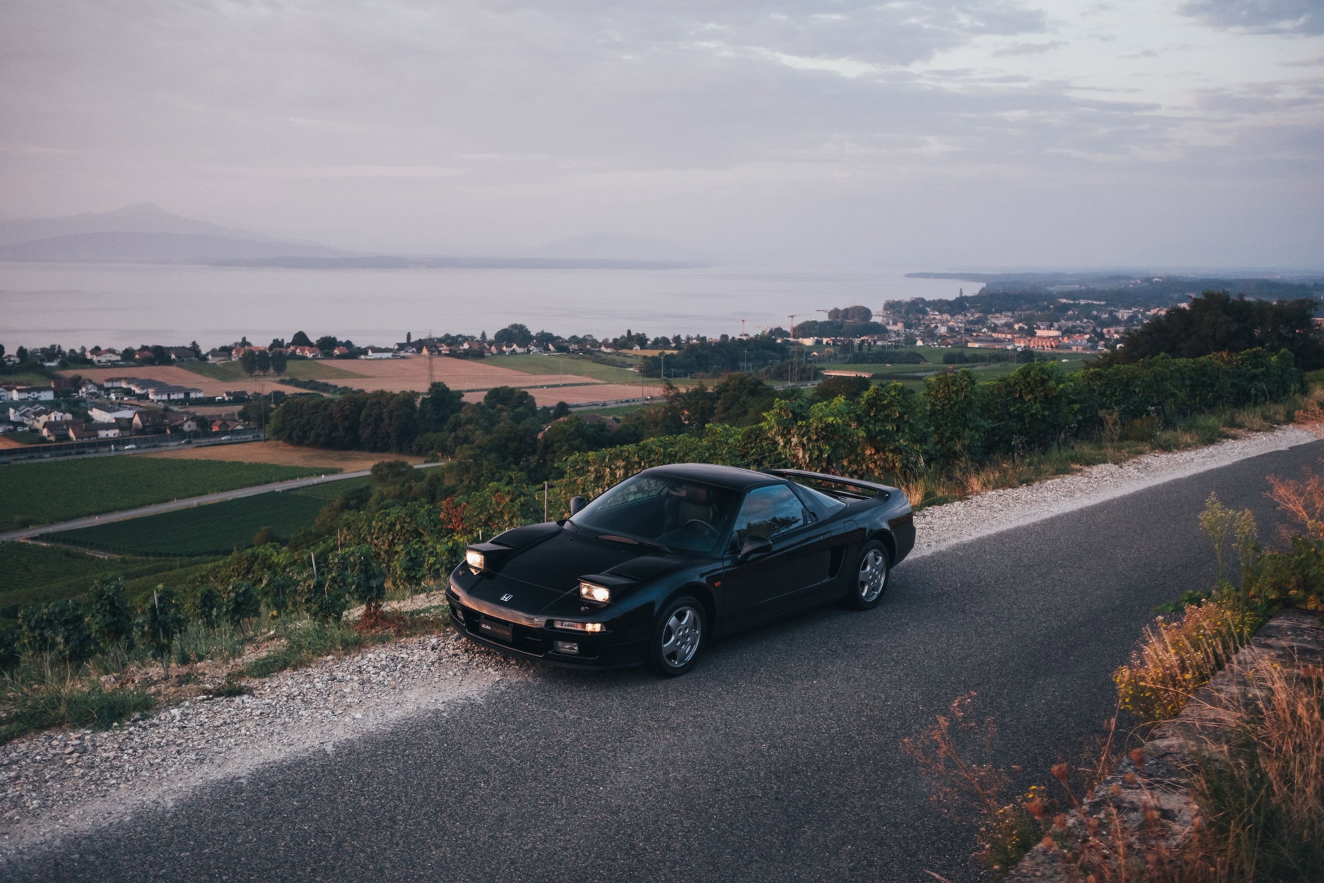 1991 Honda NSX - NSX 3.0i-24 V6, foto 9
