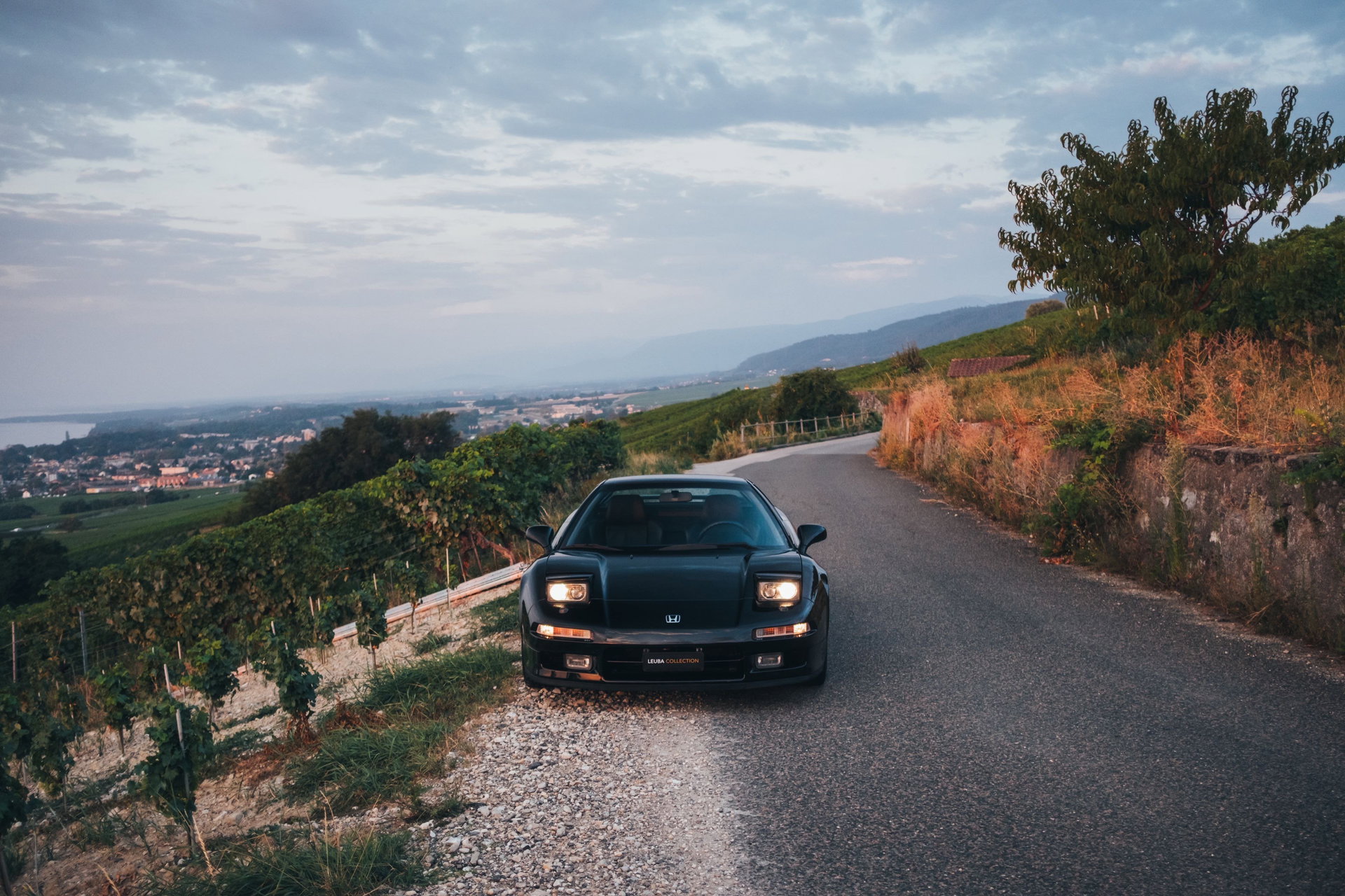 1991 Honda NSX - NSX 3.0i-24 V6, foto 10
