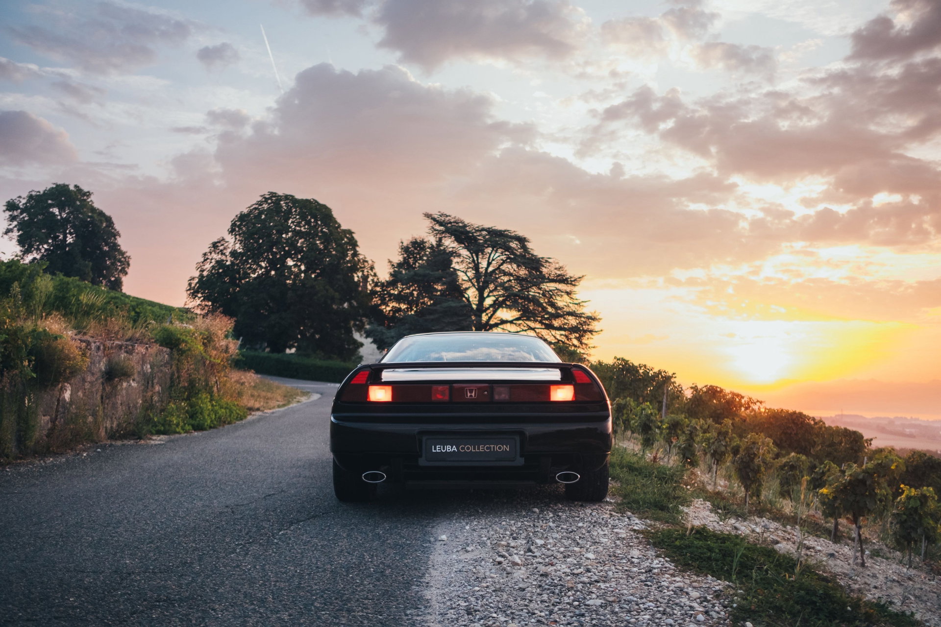 1991 Honda NSX - NSX 3.0i-24 V6, foto 11