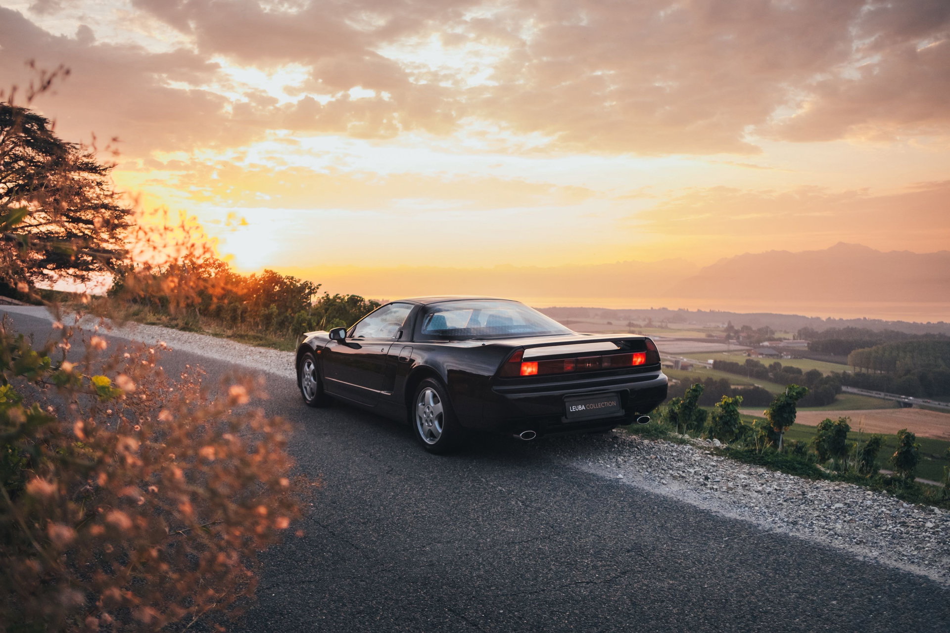 1991 Honda NSX - NSX 3.0i-24 V6, foto 12