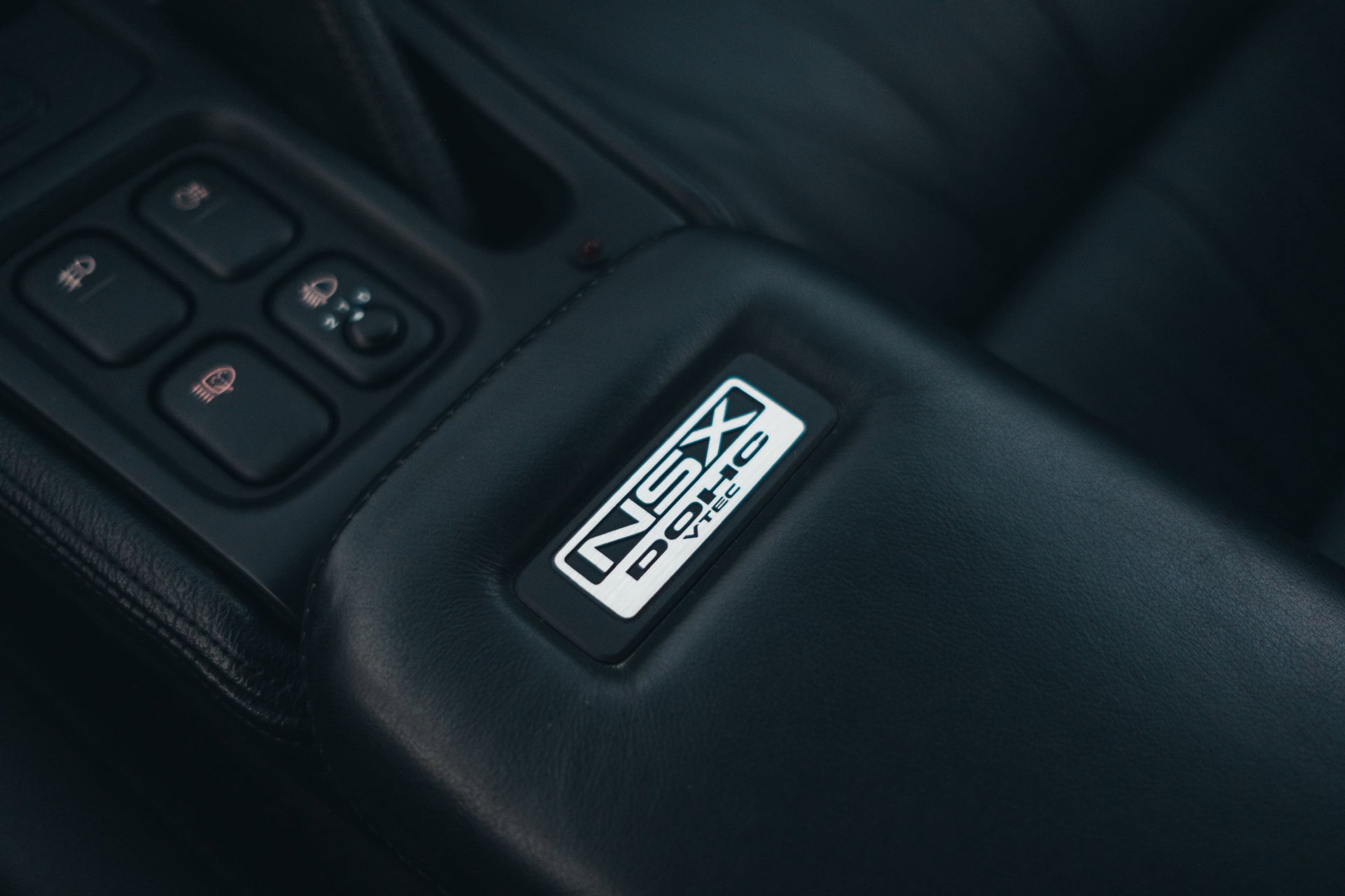 1991 Honda NSX - NSX 3.0i-24 V6, foto 4