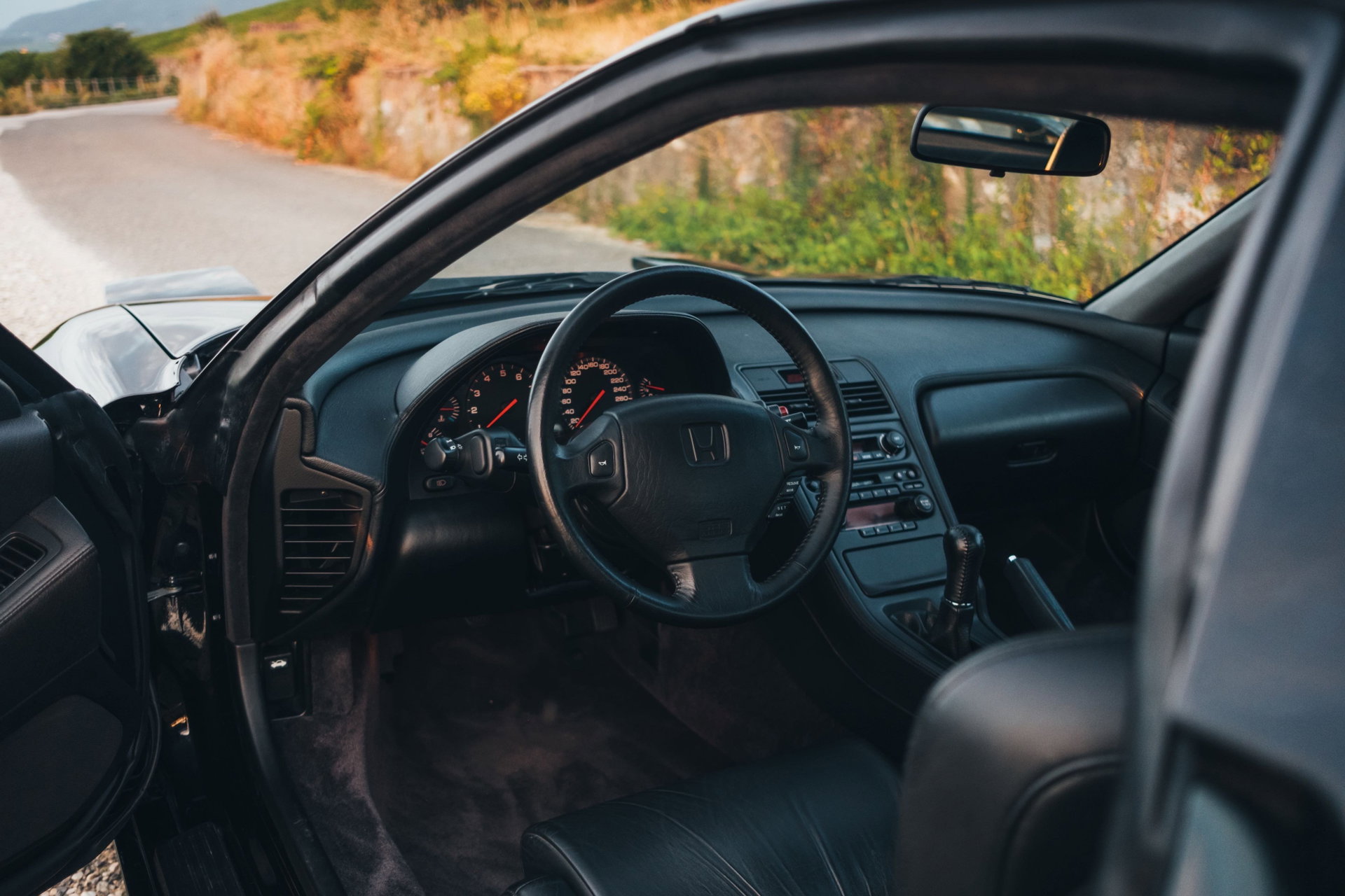 1991 Honda NSX - NSX 3.0i-24 V6, foto 2