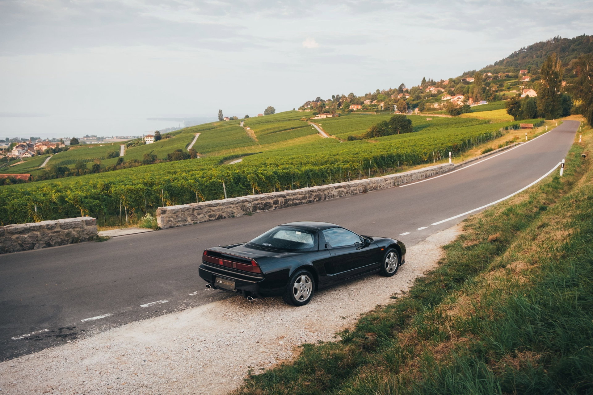 1991 Honda NSX - NSX 3.0i-24 V6, foto 3