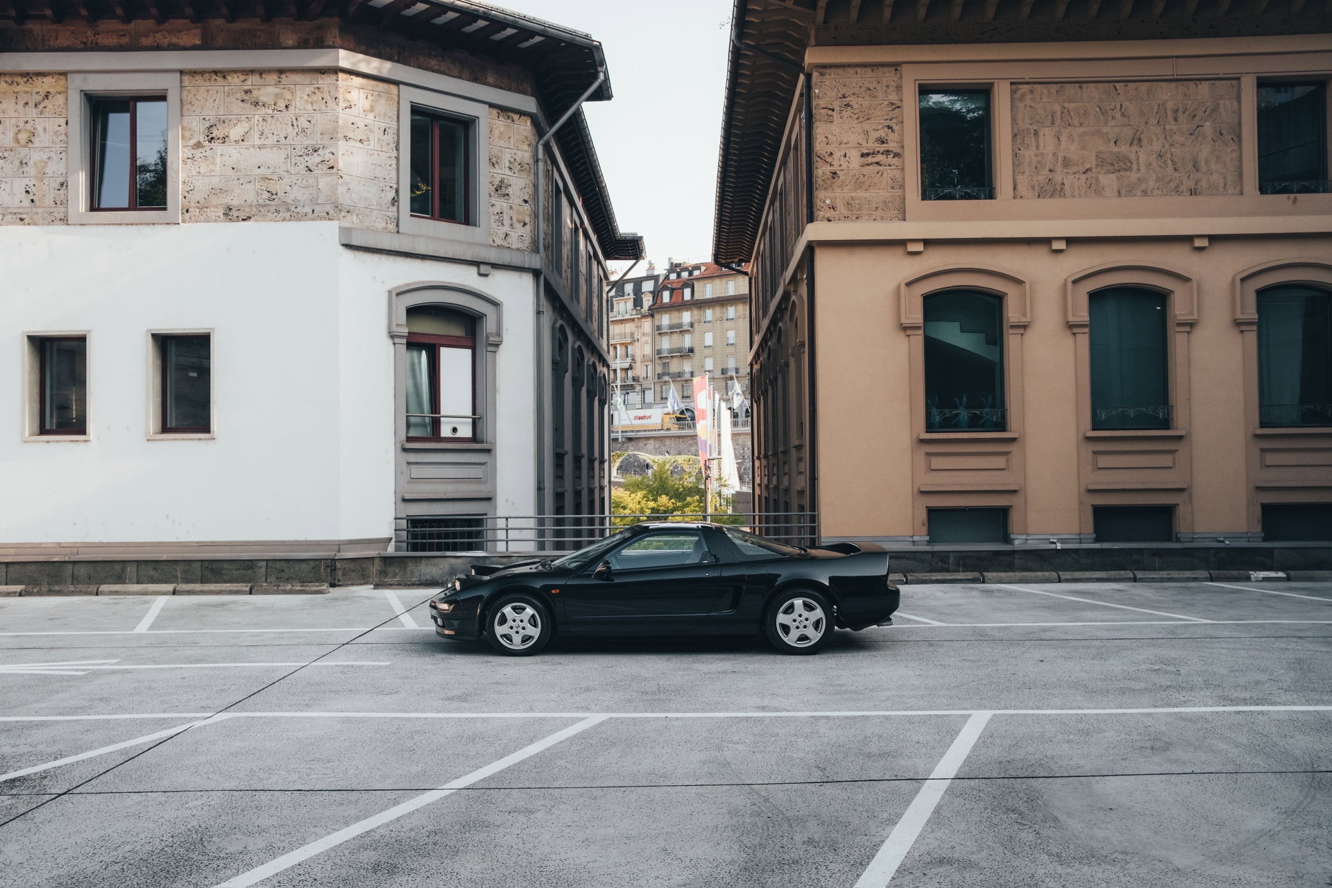 1991 Honda NSX - NSX 3.0i-24 V6, foto 5