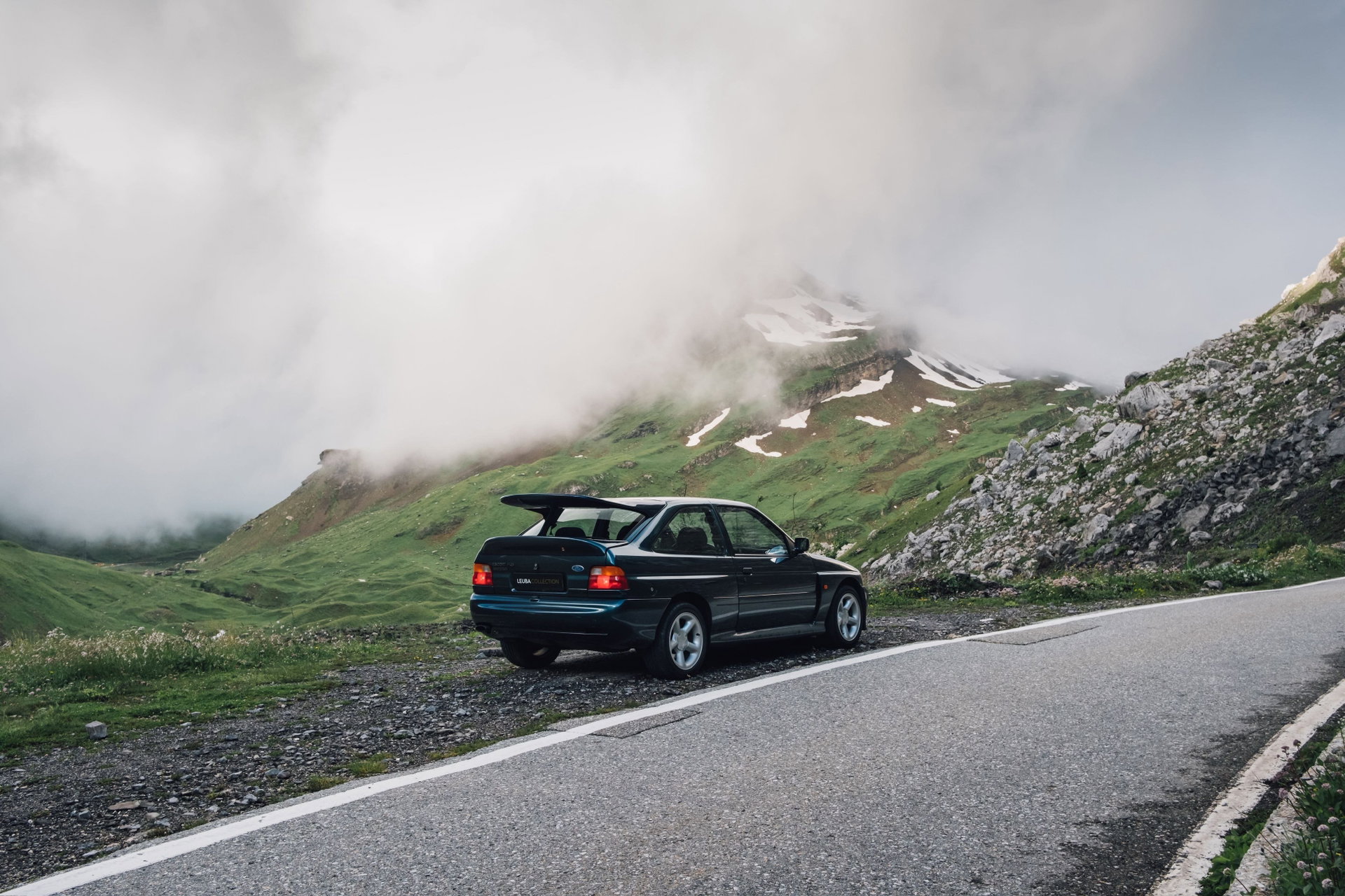 1993 Ford Escort - Escort 2.0i RS Cosworth T35, foto 7