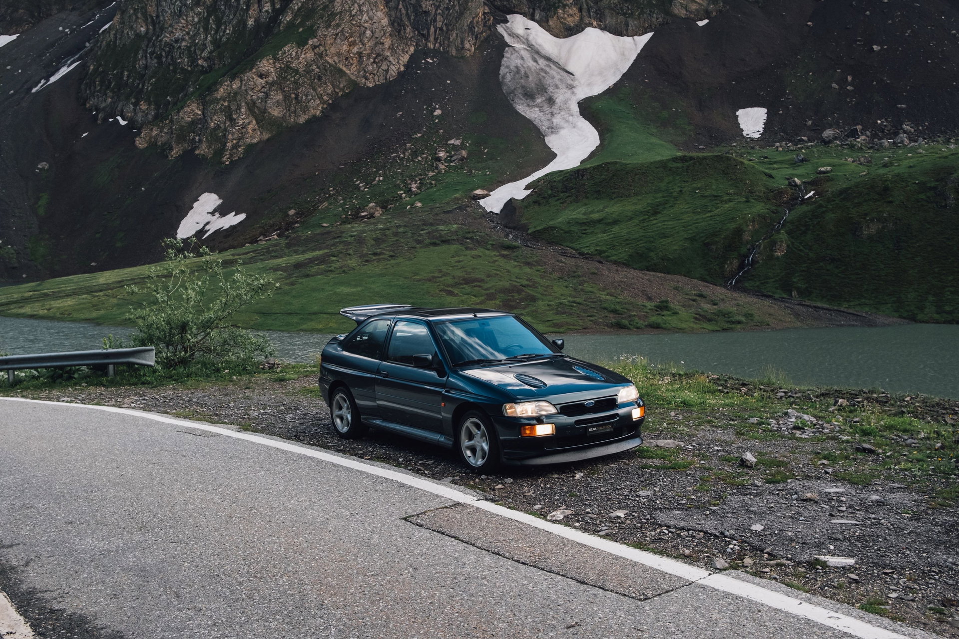 1993 Ford Escort - Escort 2.0i RS Cosworth T35, foto 8