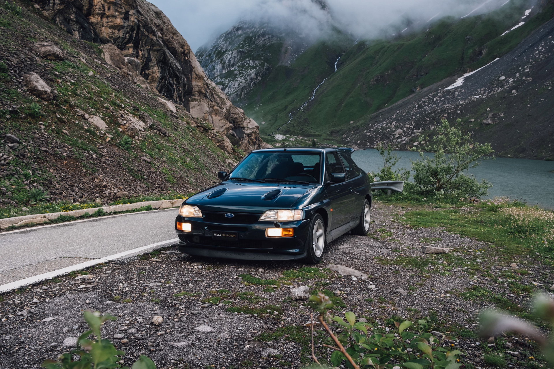 1993 Ford Escort - Escort 2.0i RS Cosworth T35, foto 9