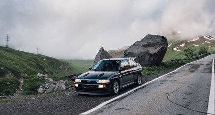 Ford Escort