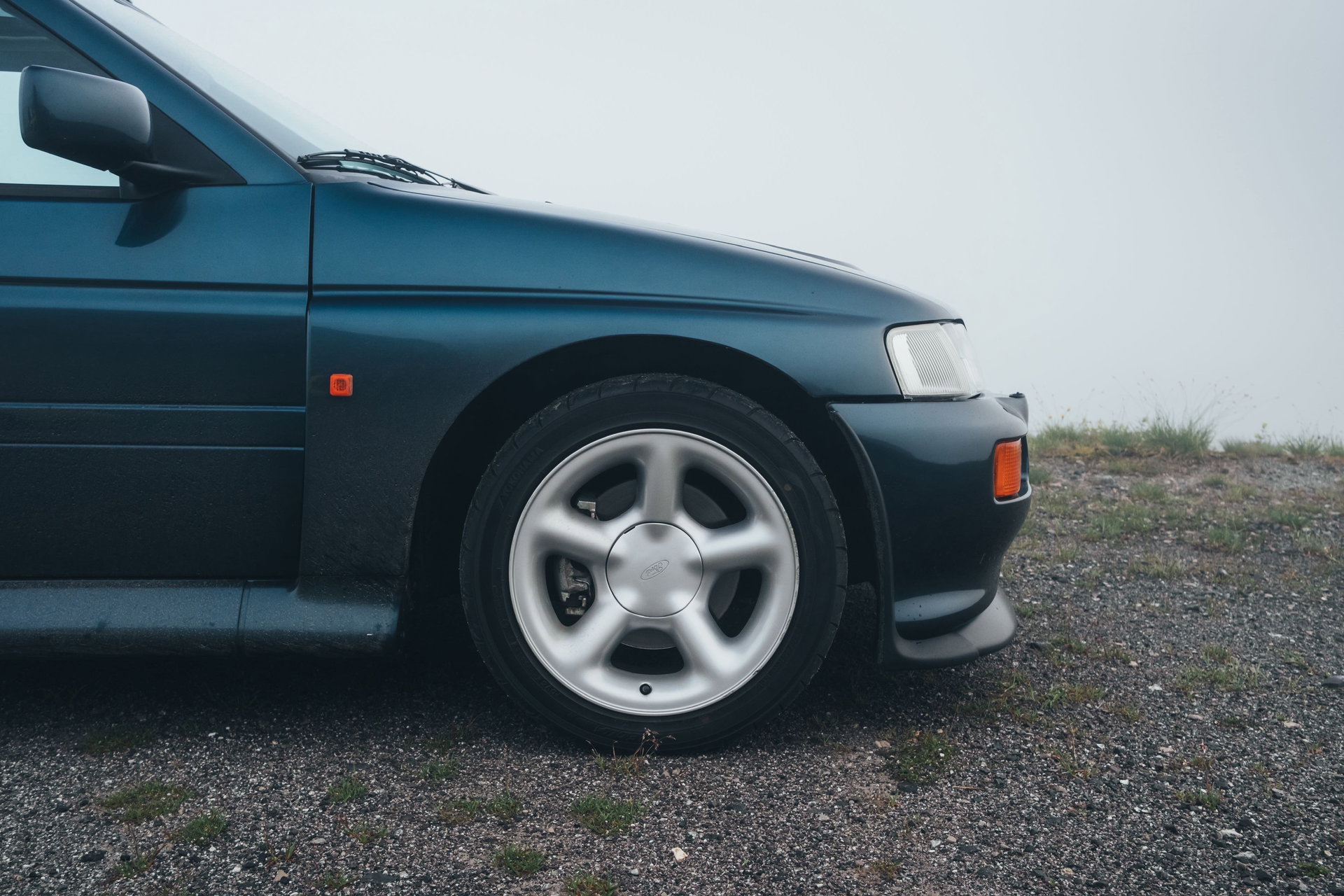 1993 Ford Escort - Escort 2.0i RS Cosworth T35, foto 3