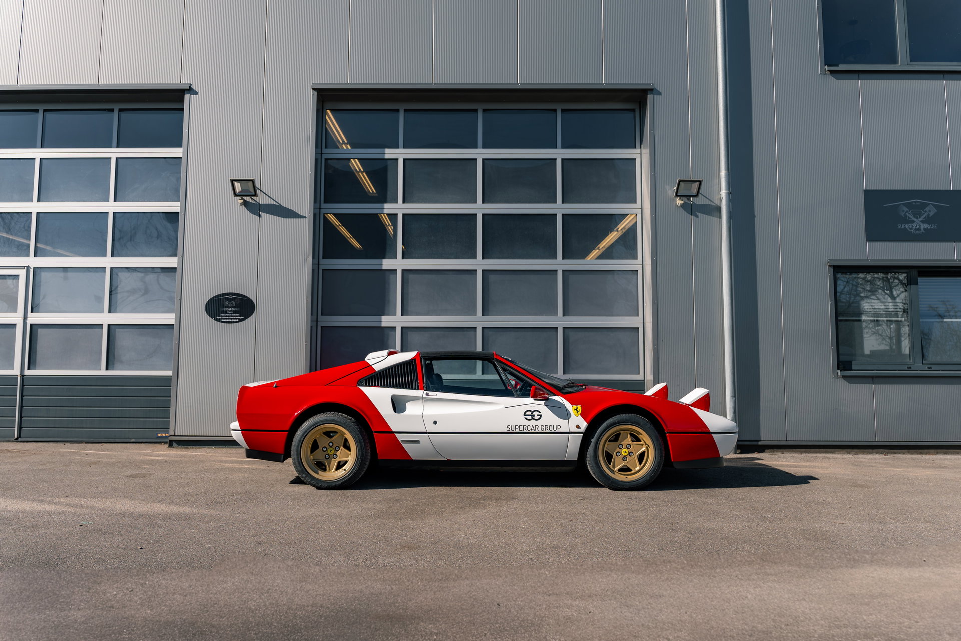 1987 Ferrari 328 - GTS//ROSSO-CORSA//ORIGINAL-SERVICE-BOOK//GERMAN-DELIVERY, foto 11
