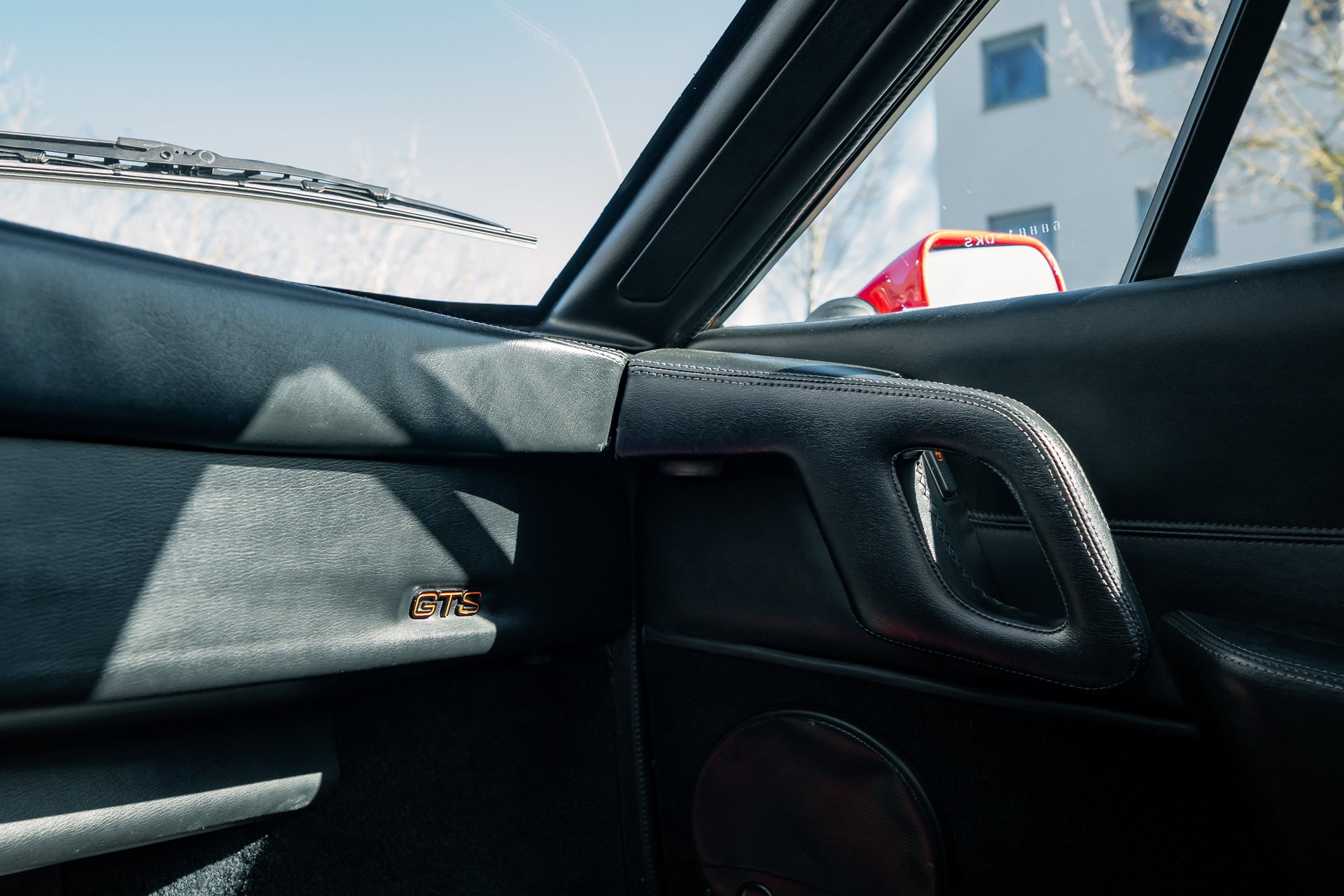 1987 Ferrari 328 - GTS//ROSSO-CORSA//ORIGINAL-SERVICE-BOOK//GERMAN-DELIVERY, foto 9